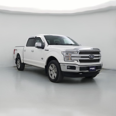 2020 Ford F150 King Ranch