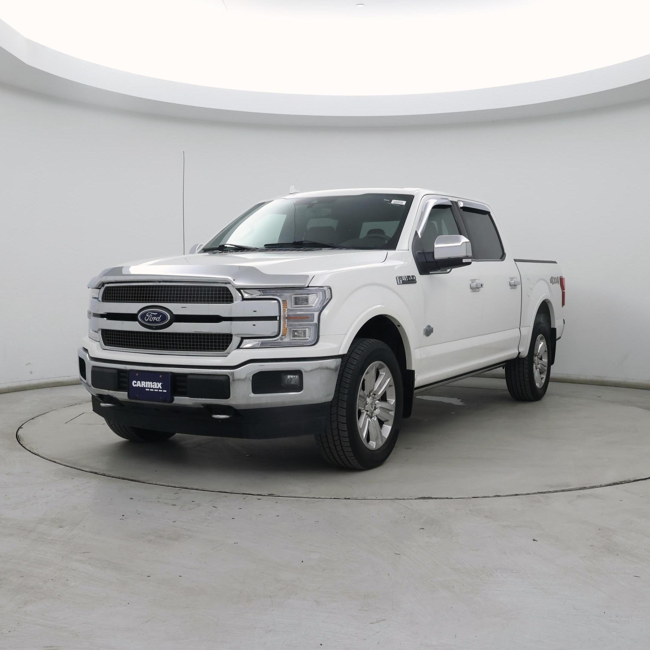 Thumbnail: 2020 Ford F-150 - 4