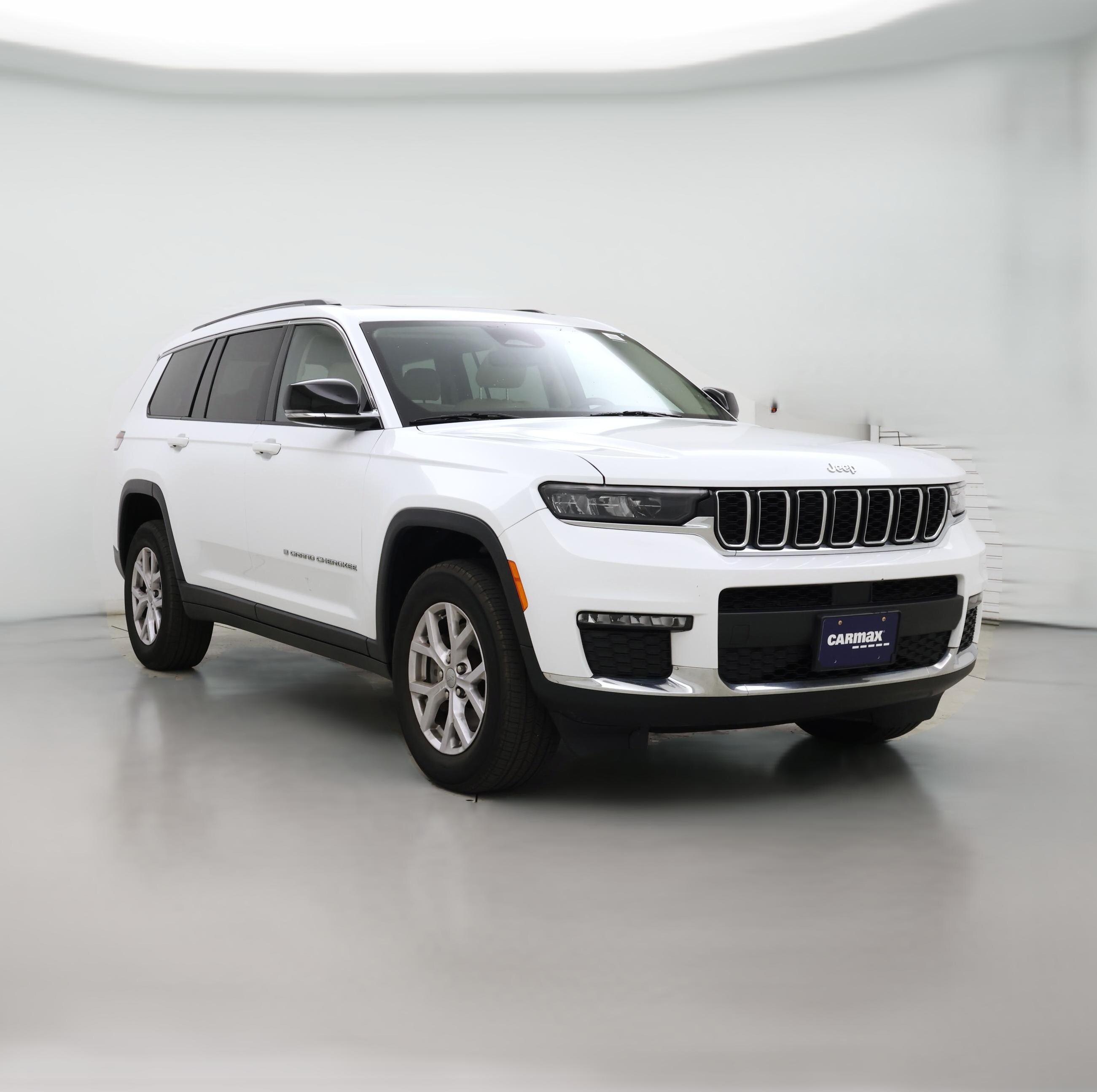 Thumbnail: 2022 Jeep Grand Cherokee L - 1