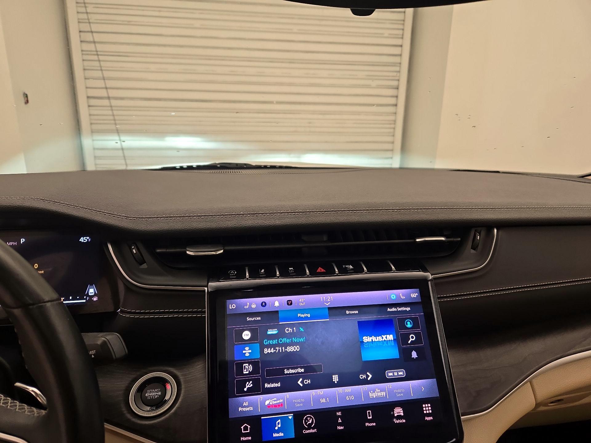 Thumbnail: 2022 Jeep Grand Cherokee L - 9