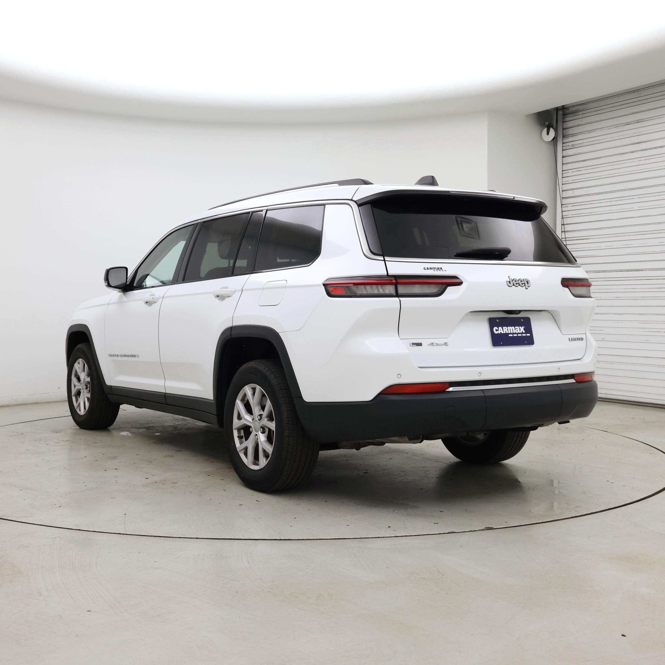 Thumbnail: 2022 Jeep Grand Cherokee L - 2