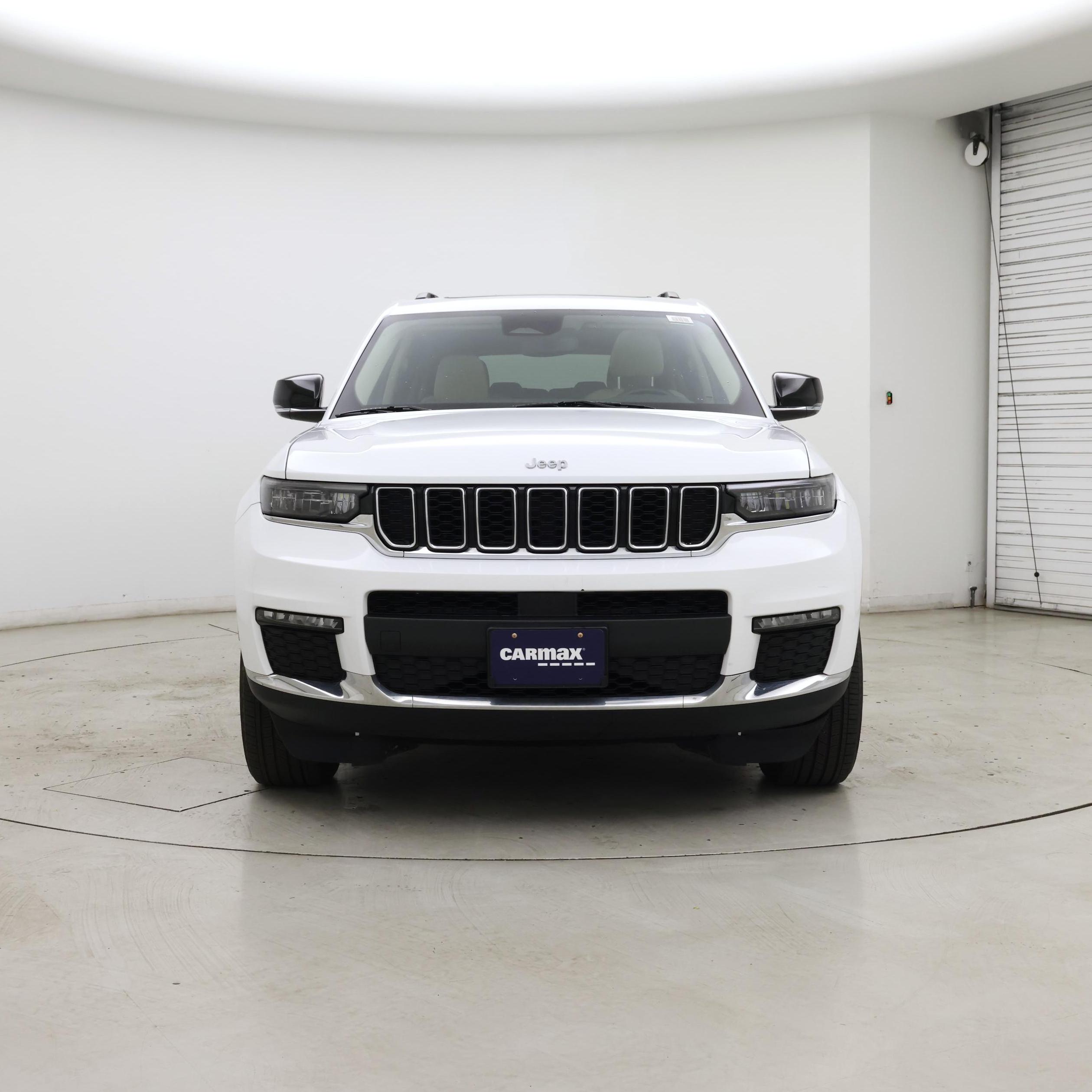 Thumbnail: 2022 Jeep Grand Cherokee L - 5