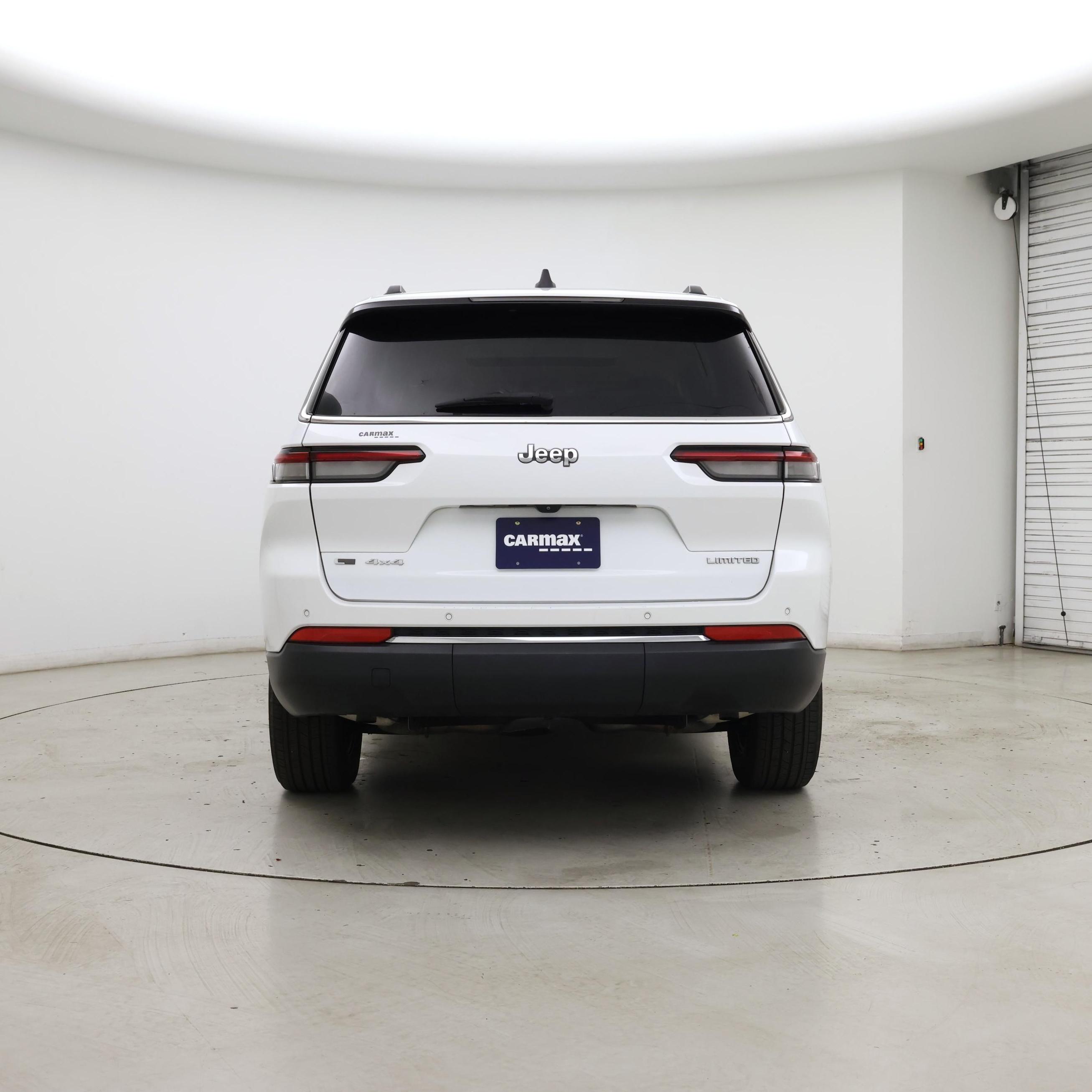 Thumbnail: 2022 Jeep Grand Cherokee L - 6