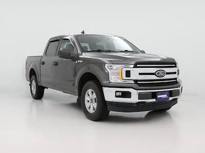 2020 Ford F150 XLT