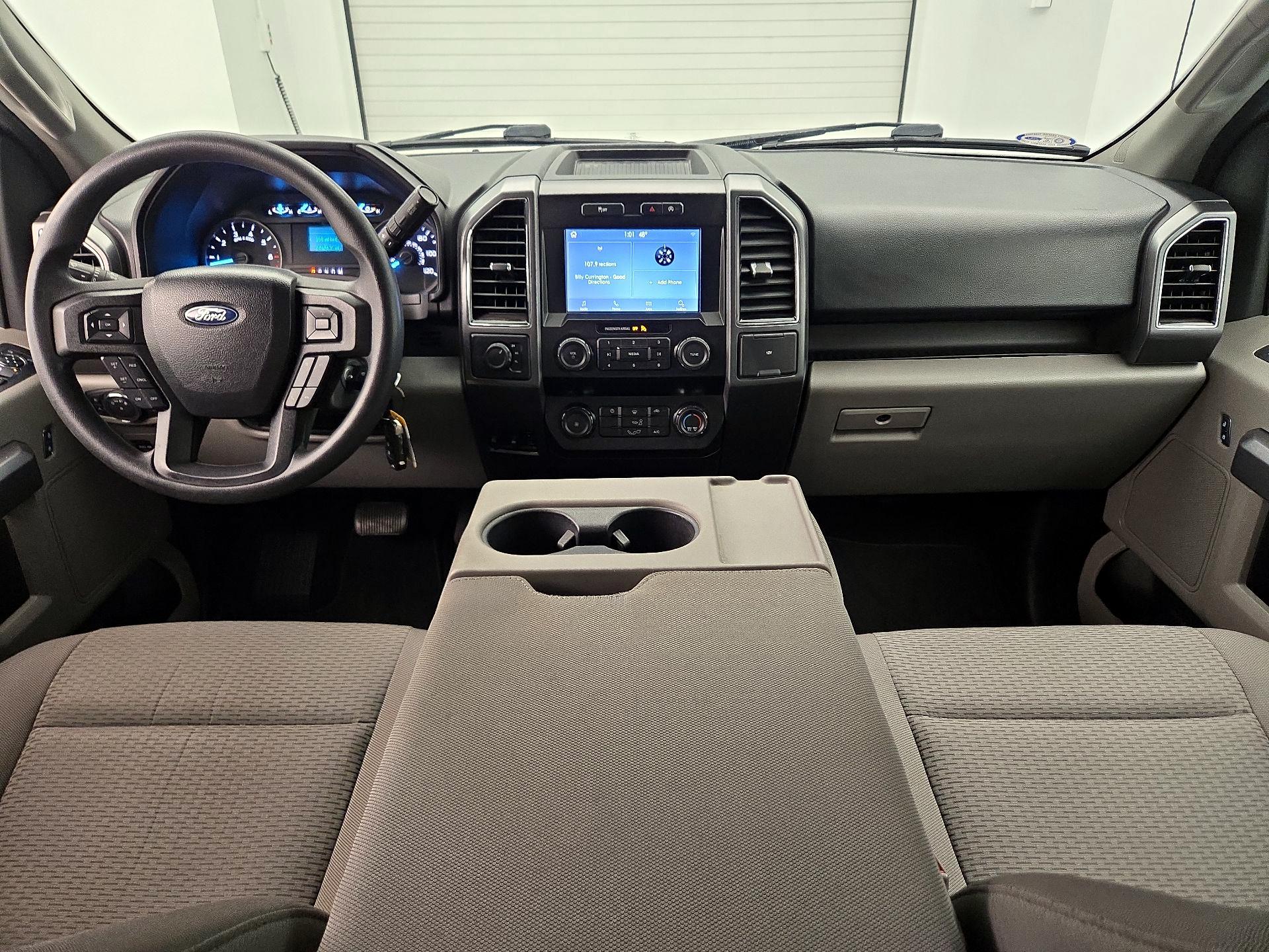 Thumbnail: 2020 Ford F-150 - 9