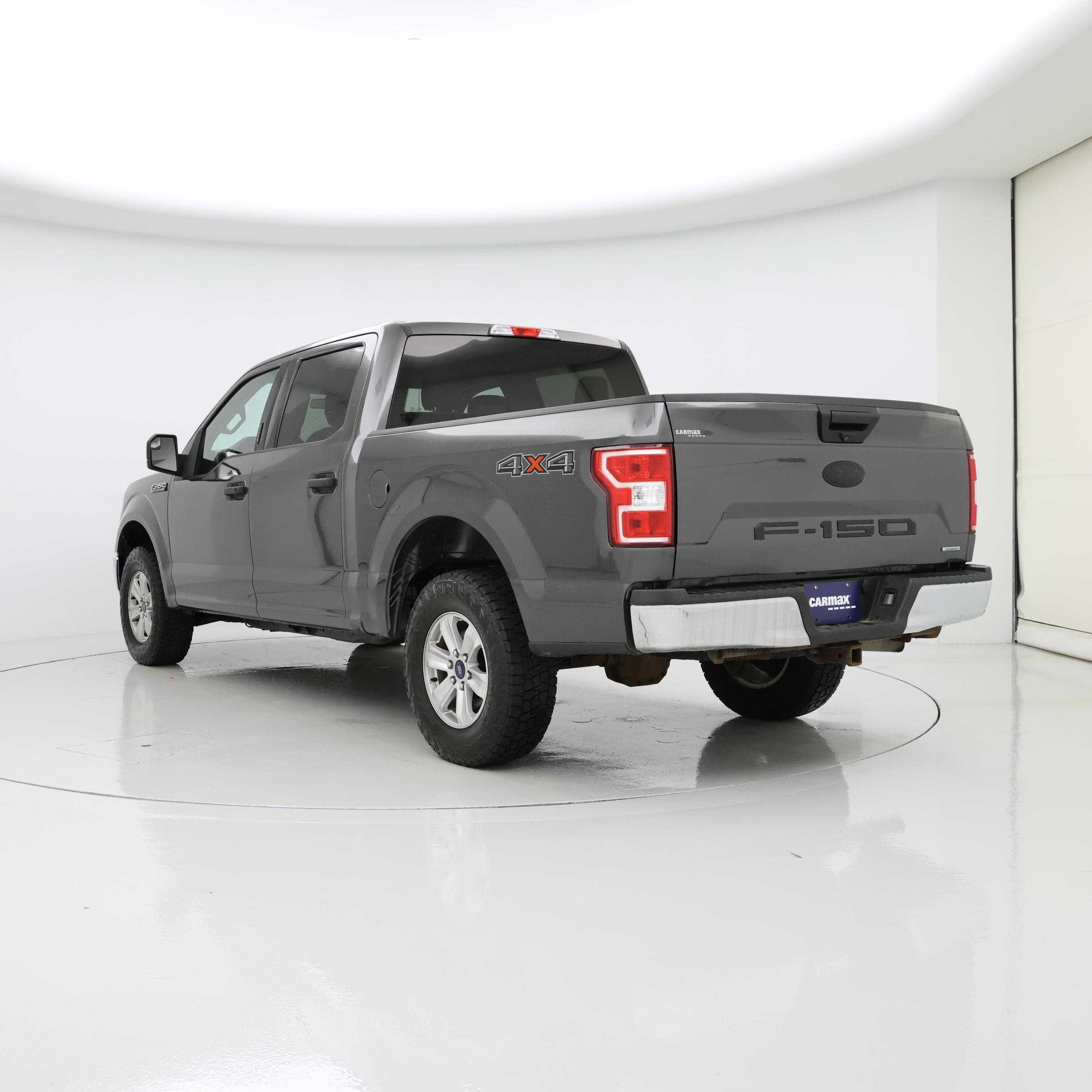 Thumbnail: 2020 Ford F-150 - 2