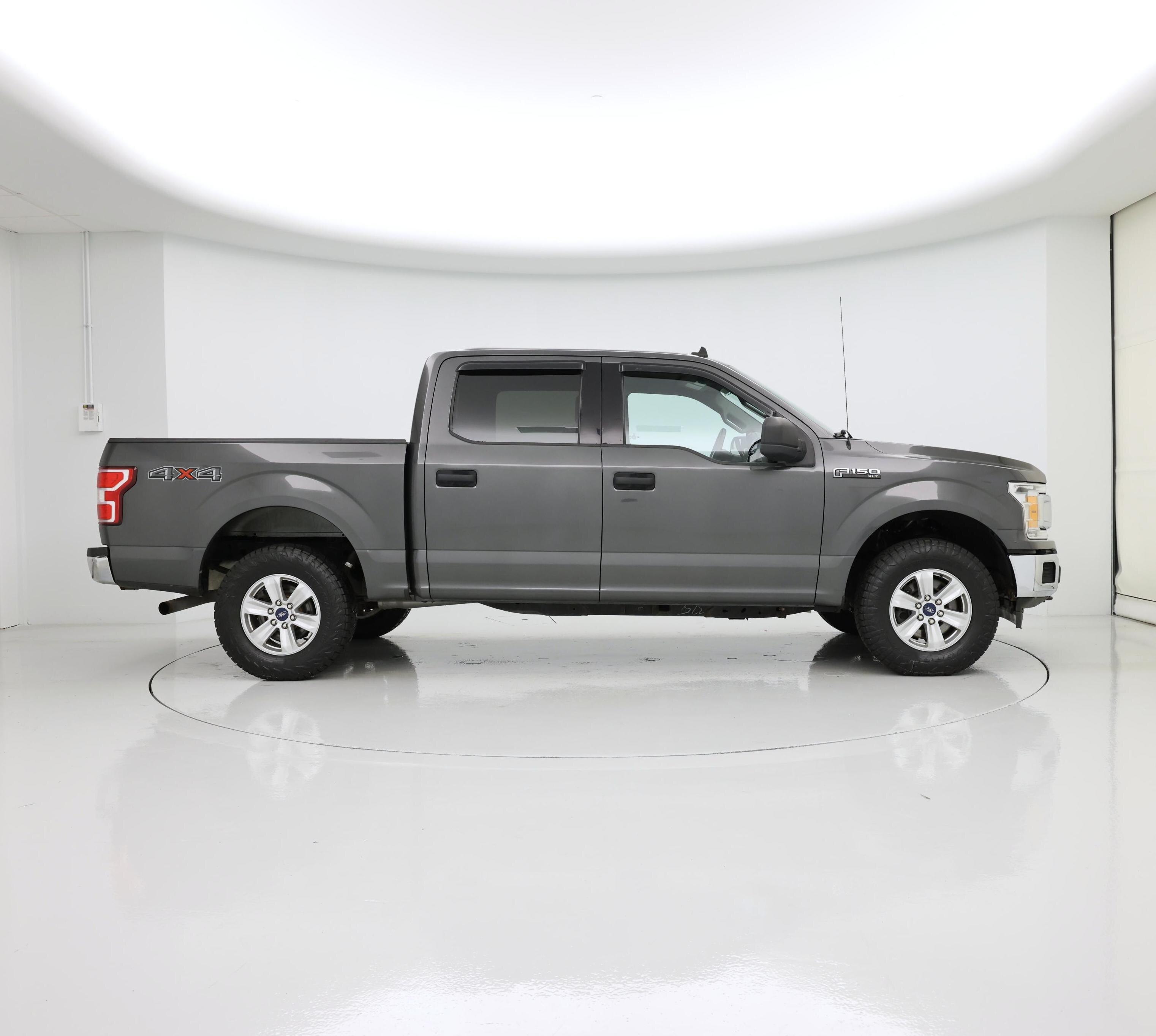 Thumbnail: 2020 Ford F-150 - 7