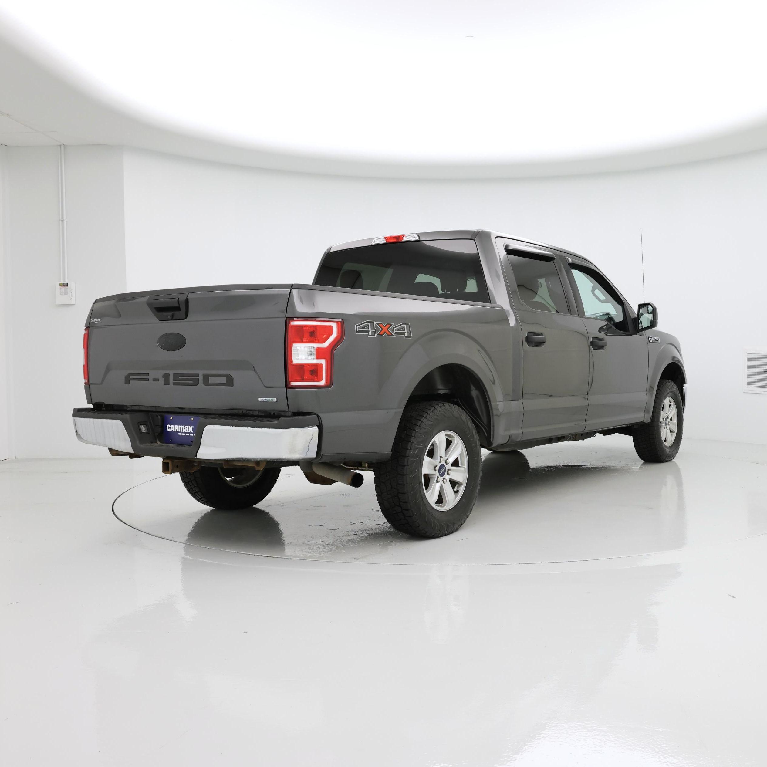 Thumbnail: 2020 Ford F-150 - 8