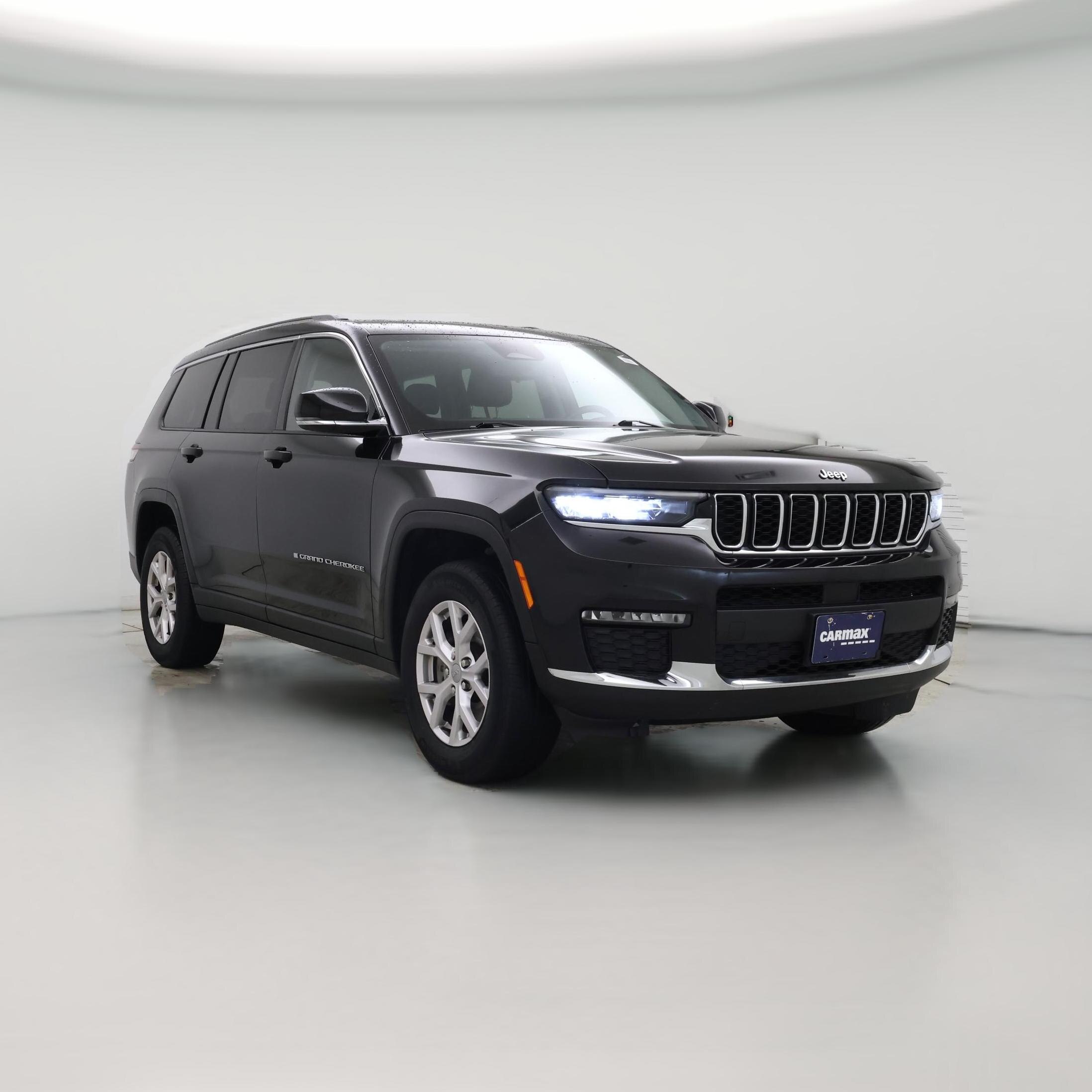 Thumbnail: 2021 Jeep Grand Cherokee L - 1