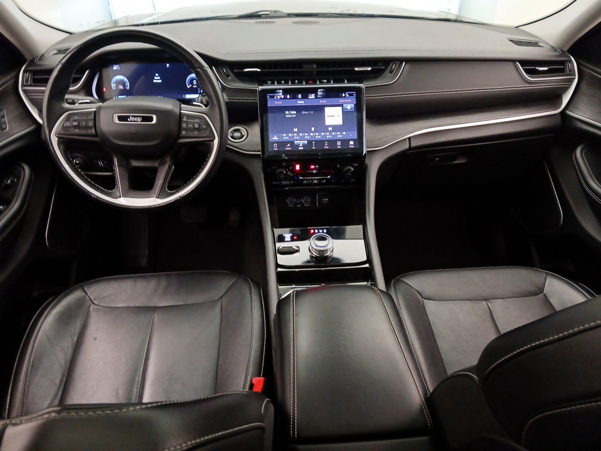Thumbnail: 2021 Jeep Grand Cherokee L - 9