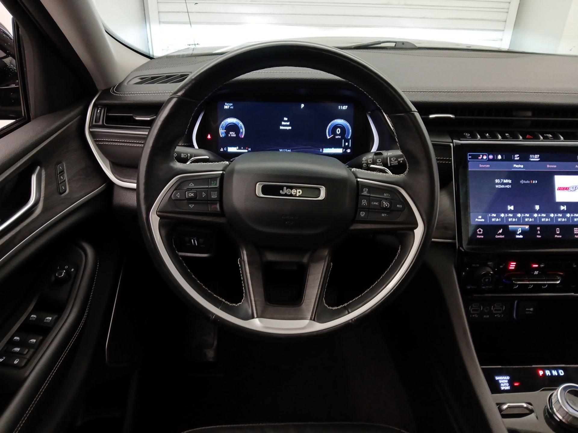 Thumbnail: 2021 Jeep Grand Cherokee L - 10