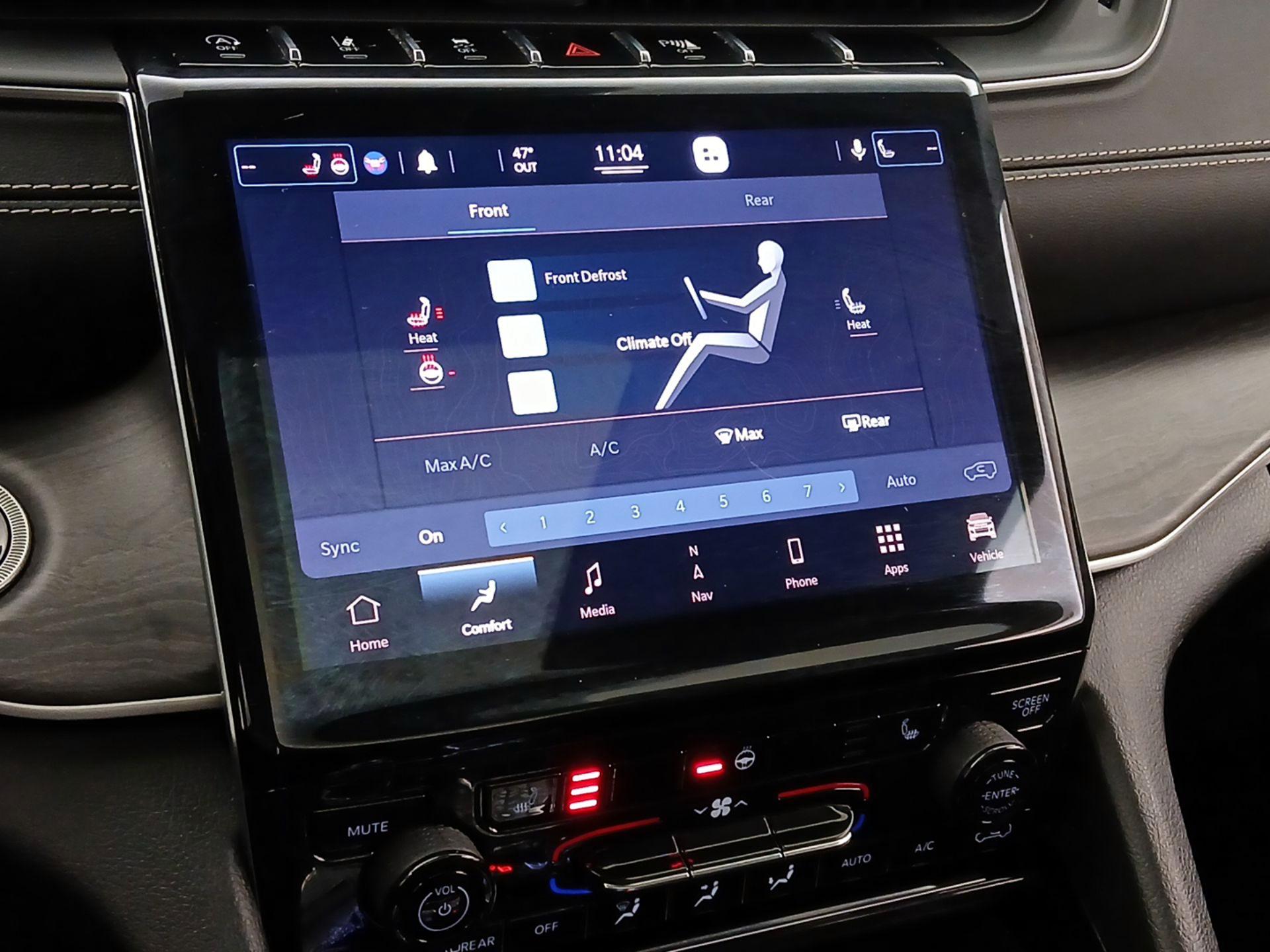 Thumbnail: 2021 Jeep Grand Cherokee L - 17