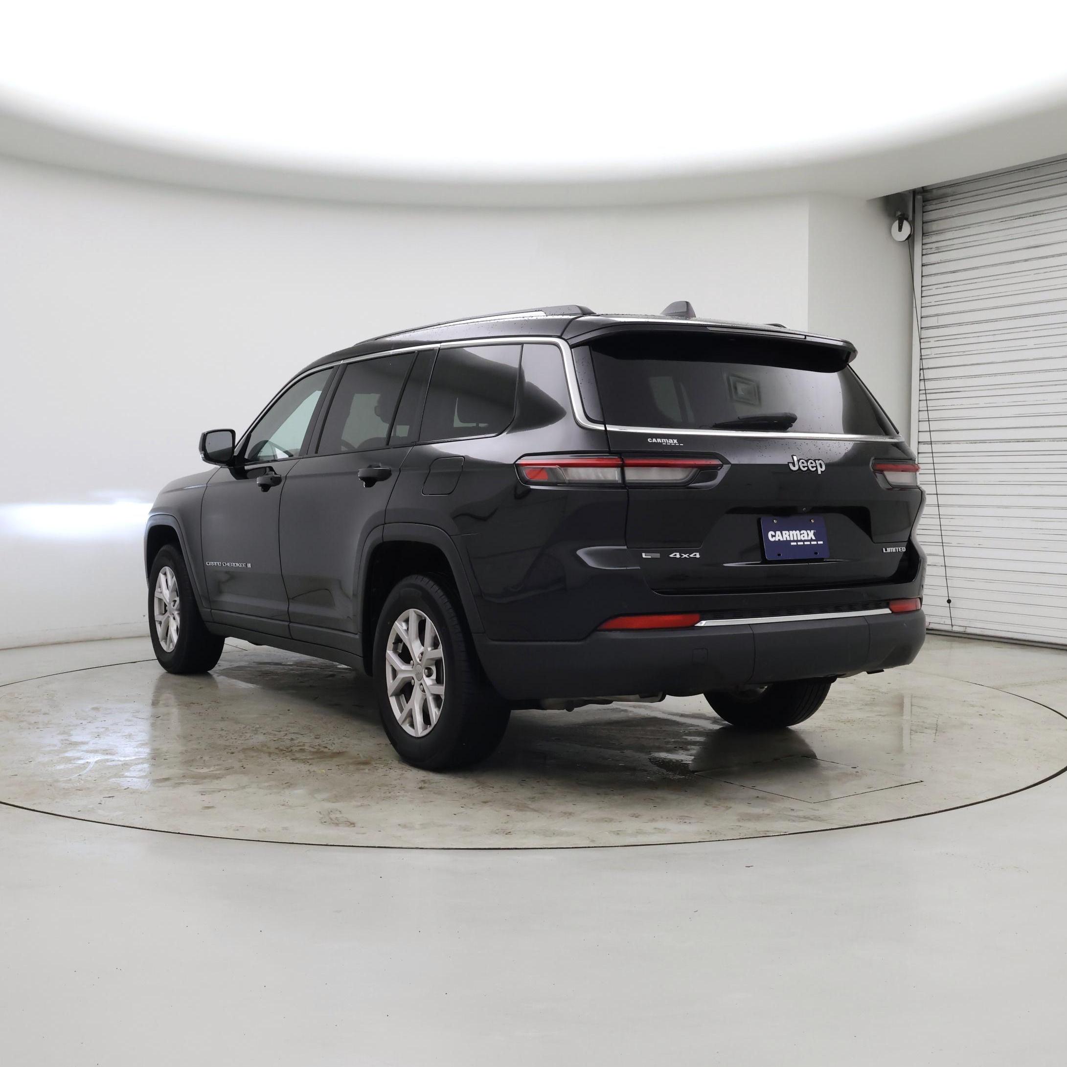 Thumbnail: 2021 Jeep Grand Cherokee L - 2