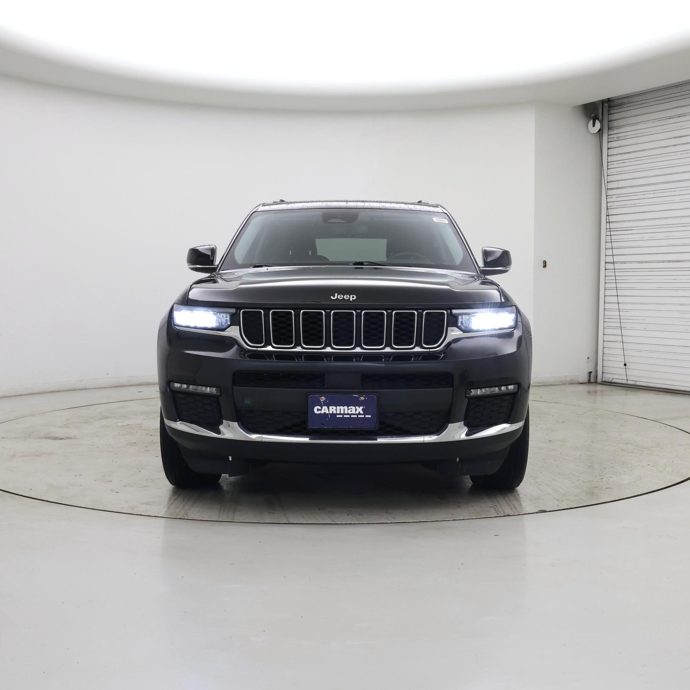 Thumbnail: 2021 Jeep Grand Cherokee L - 5
