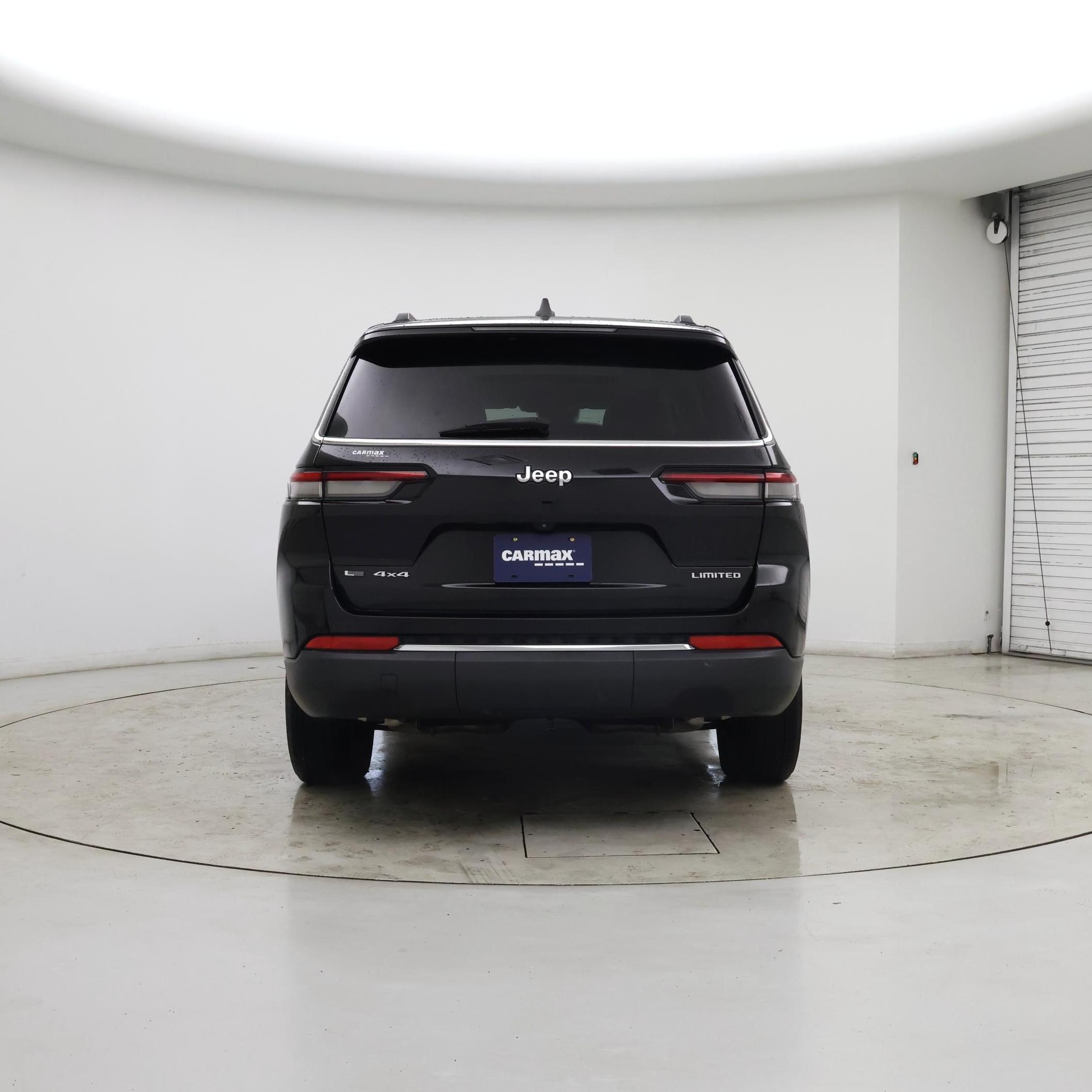 Thumbnail: 2021 Jeep Grand Cherokee L - 6