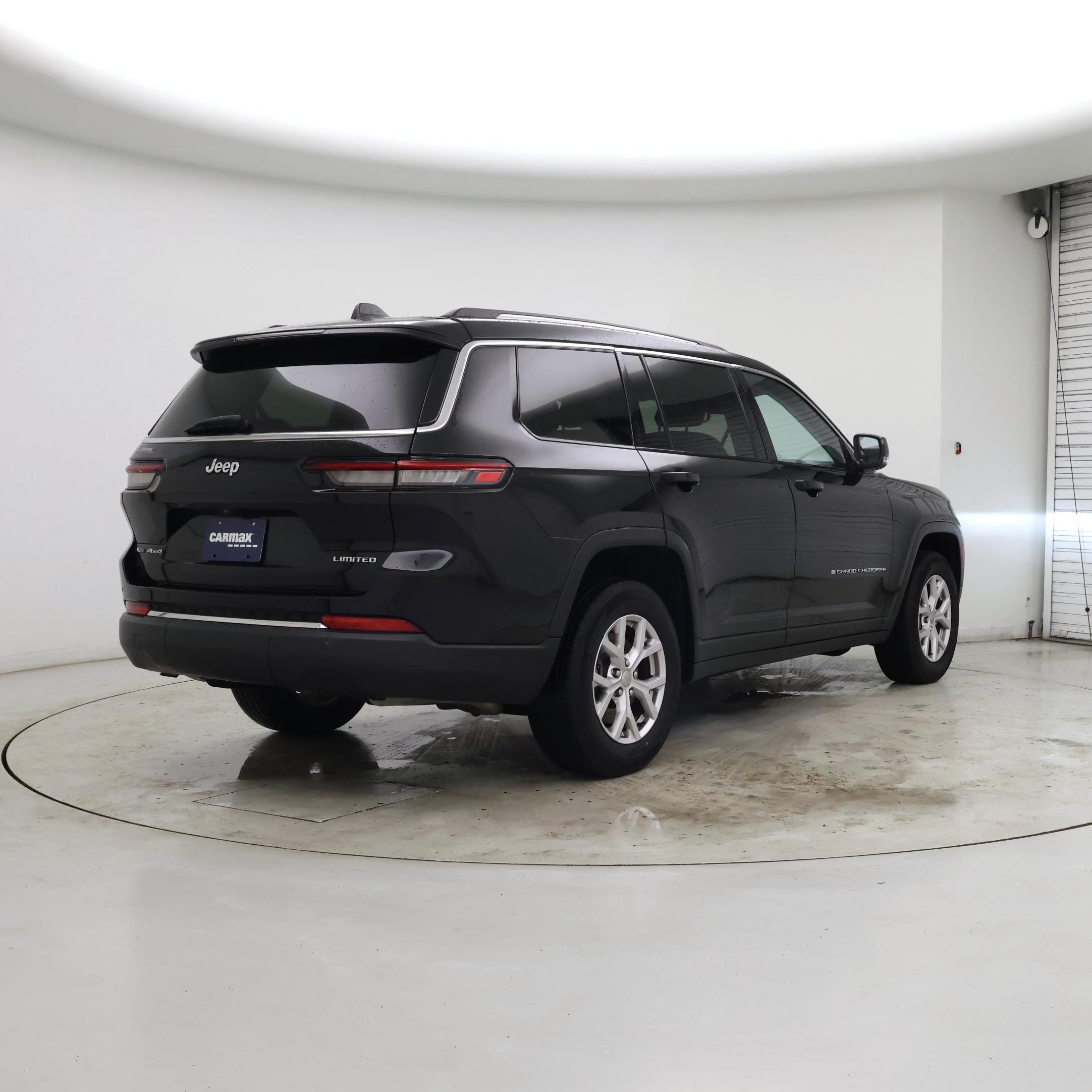 Thumbnail: 2021 Jeep Grand Cherokee L - 8