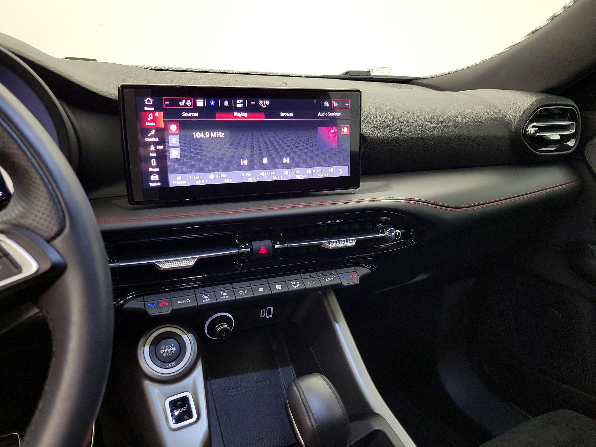 Thumbnail: 2024 Dodge Hornet - 16