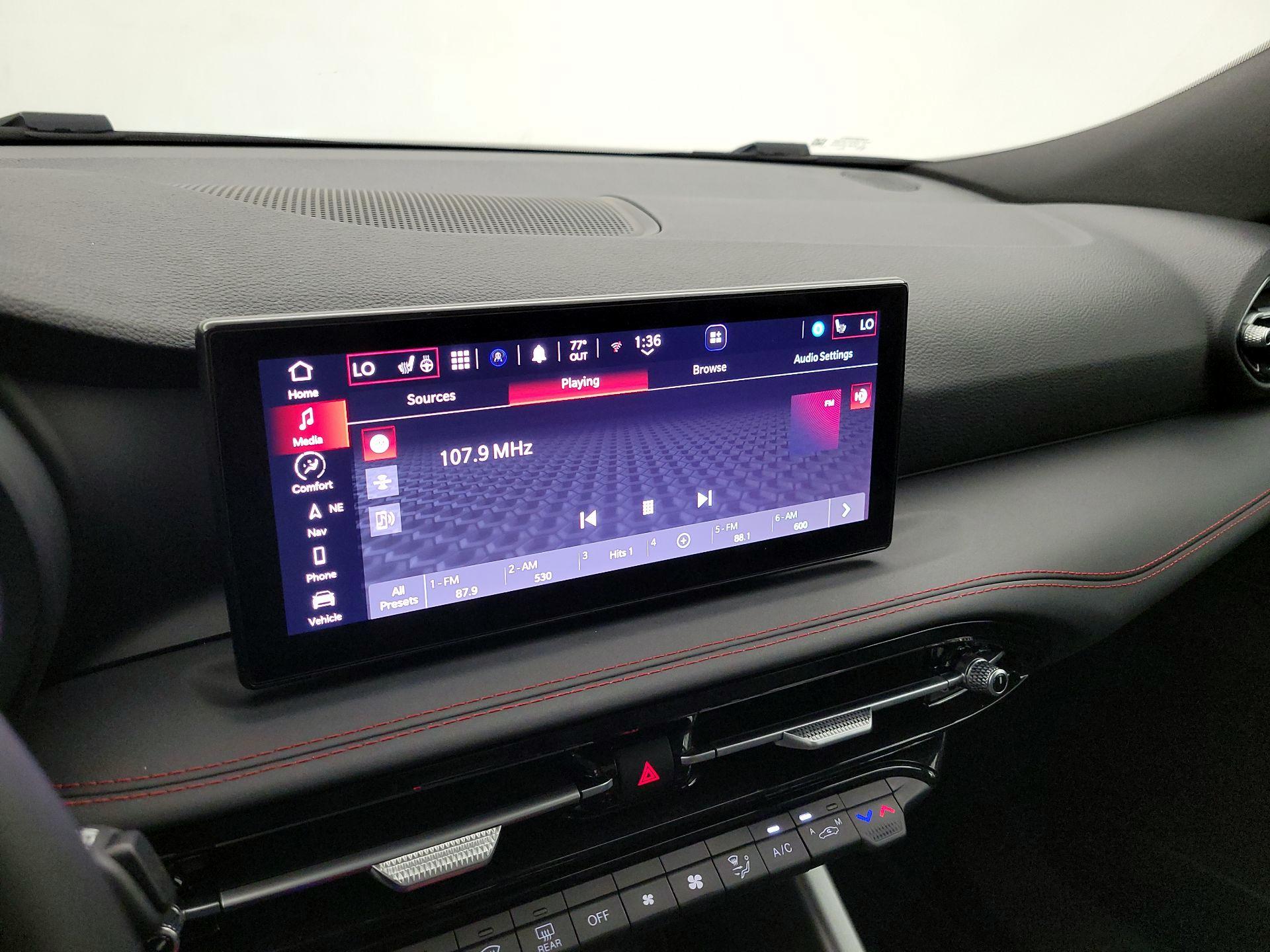 Thumbnail: 2024 Dodge Hornet - 16