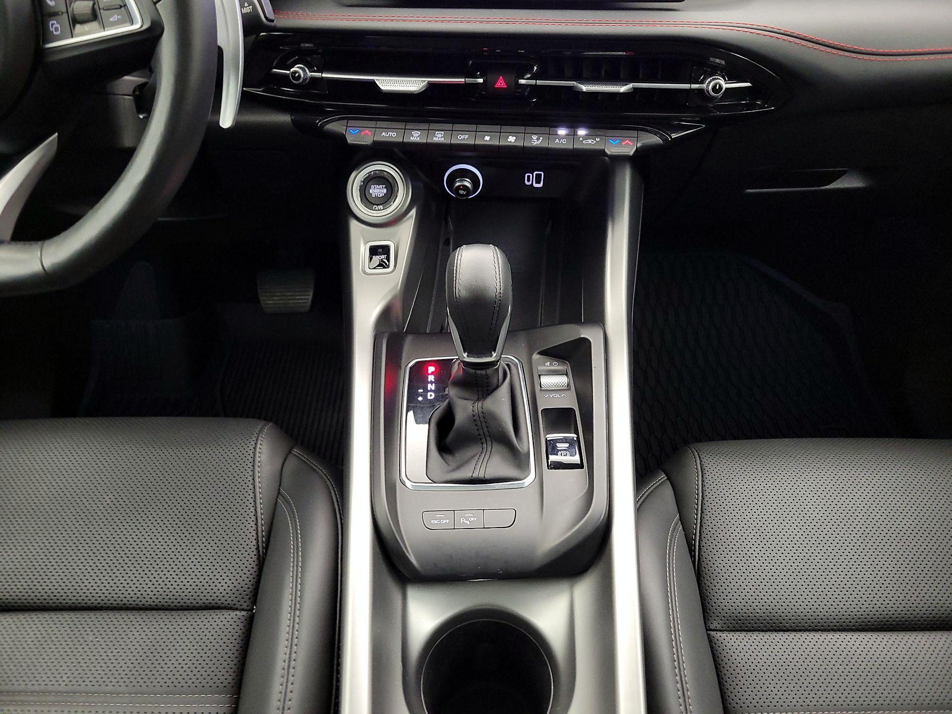 Thumbnail: 2024 Dodge Hornet - 18