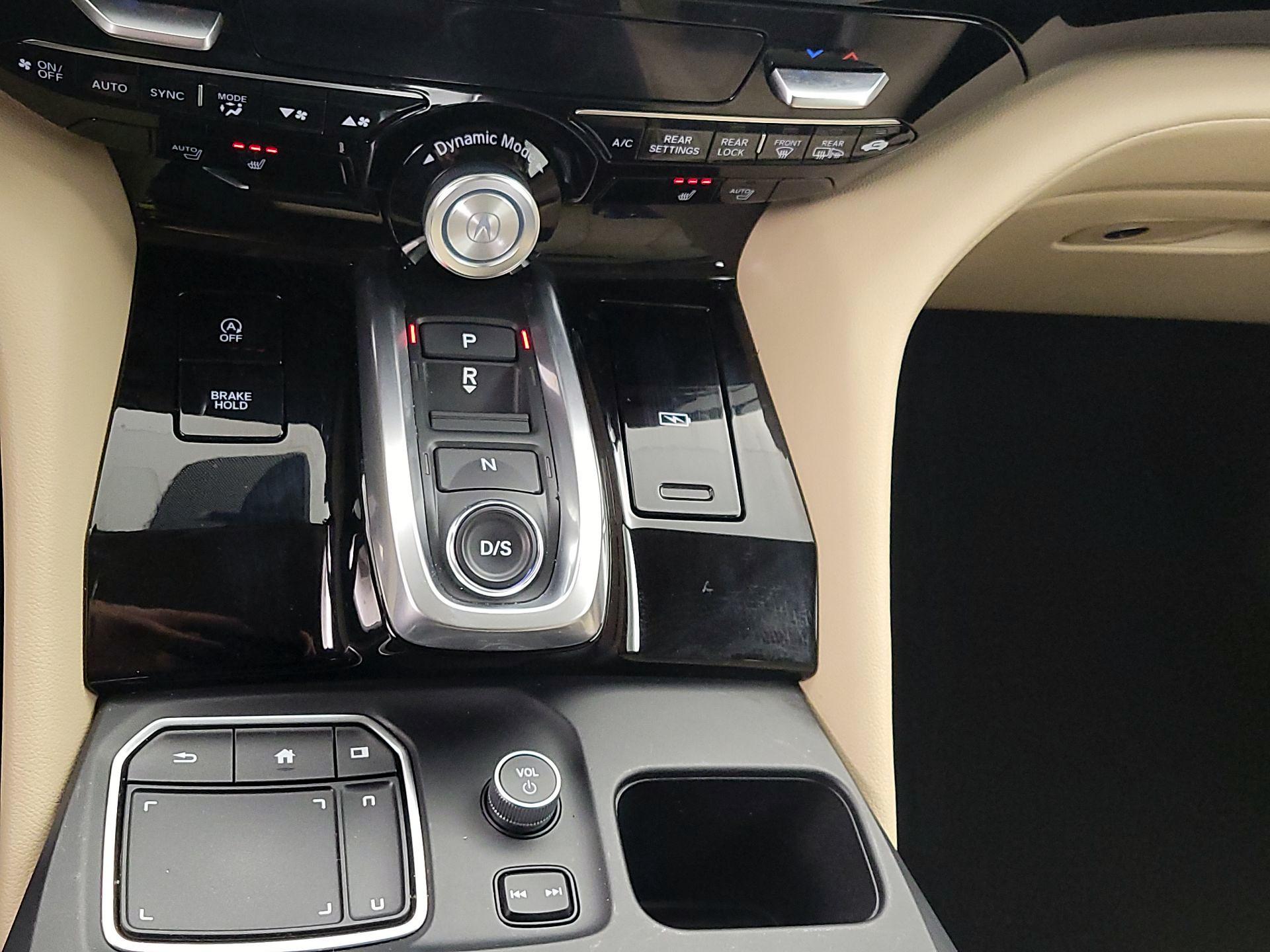 Thumbnail: 2023 Acura MDX - 17