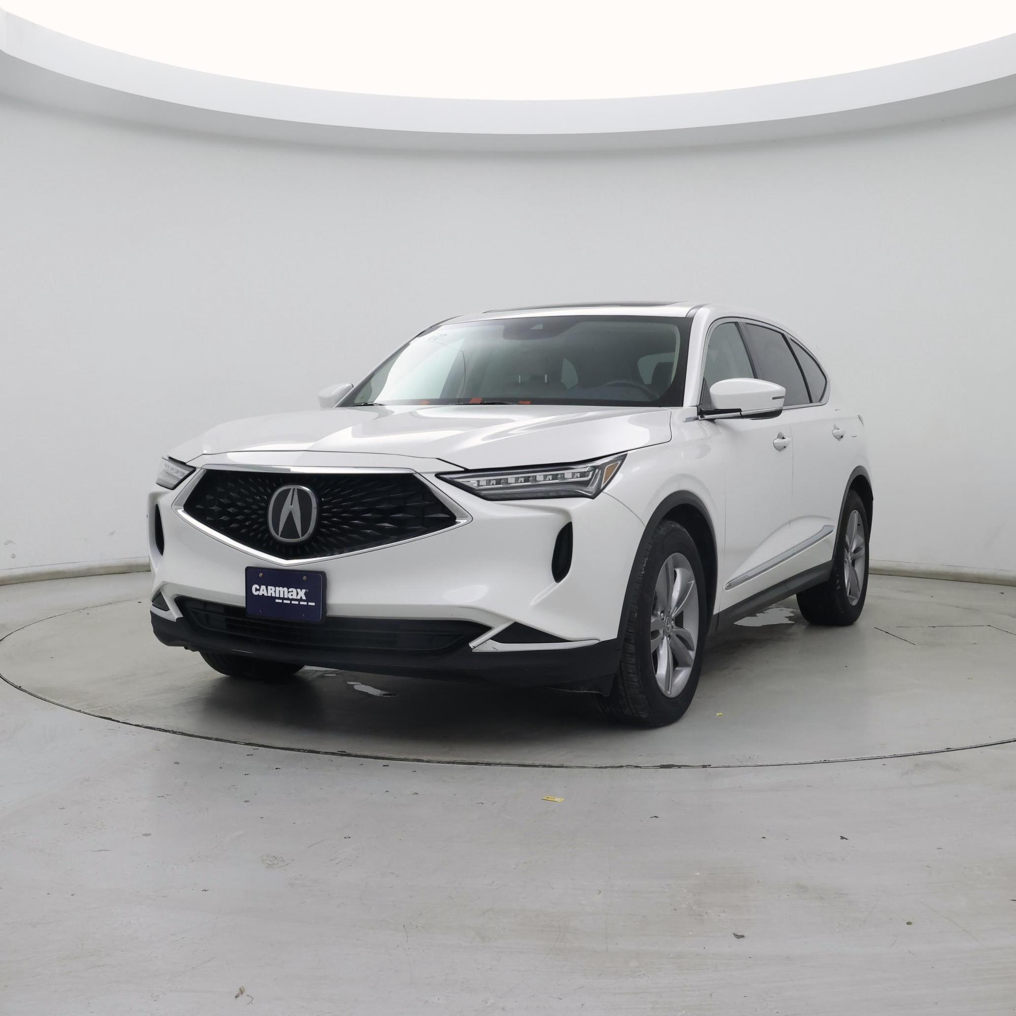 Thumbnail: 2023 Acura MDX - 4