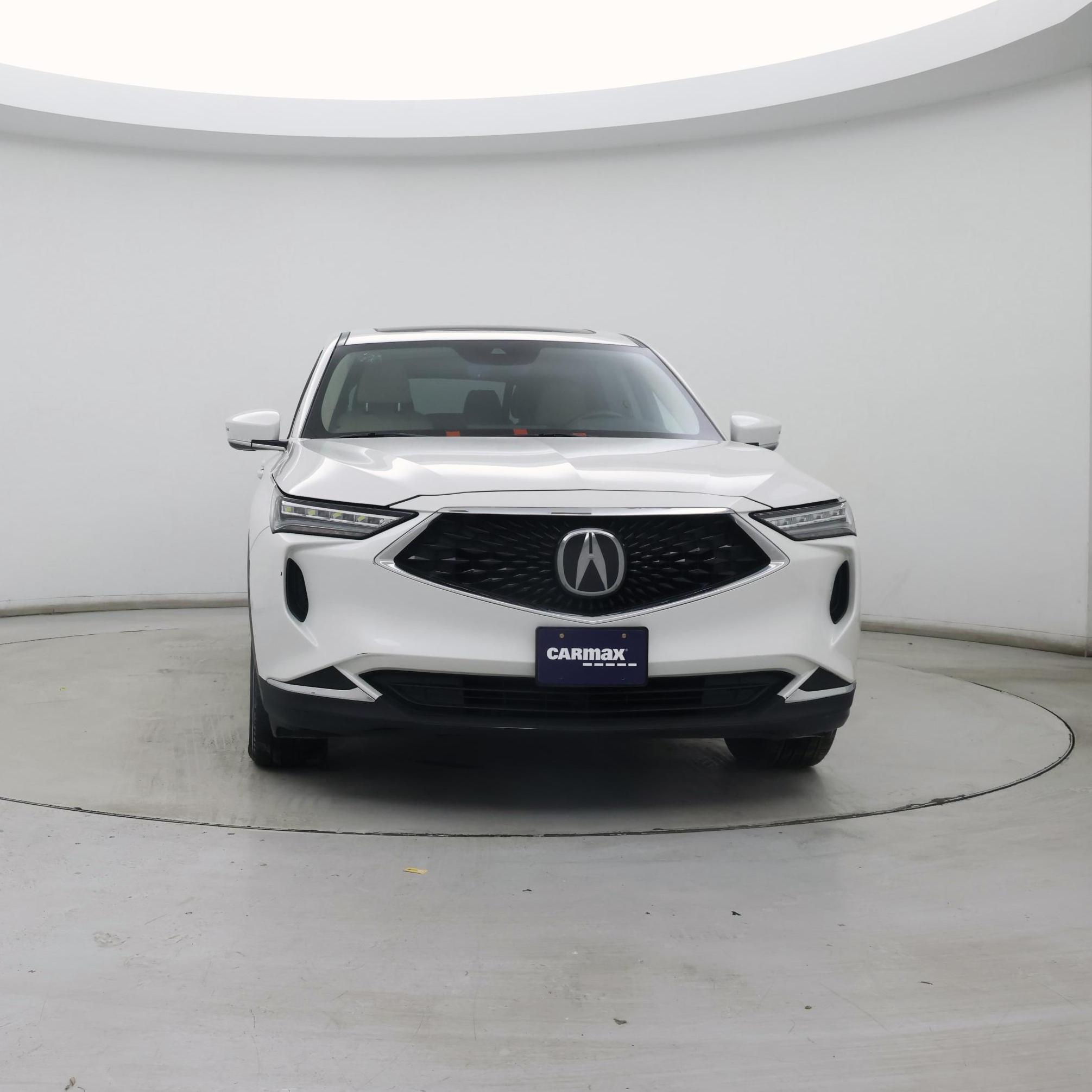 Thumbnail: 2023 Acura MDX - 5