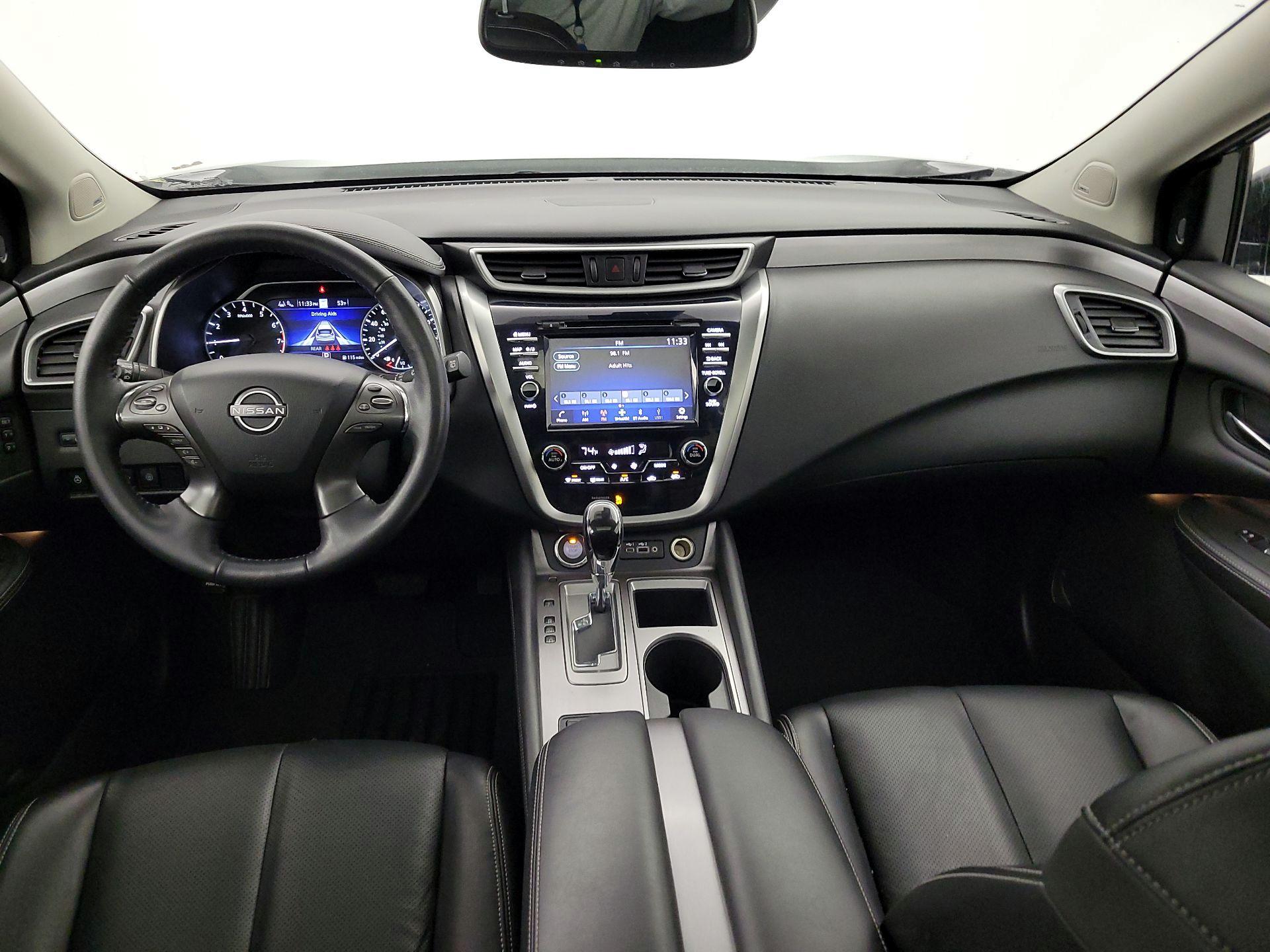 Thumbnail: 2023 Nissan Murano - 9