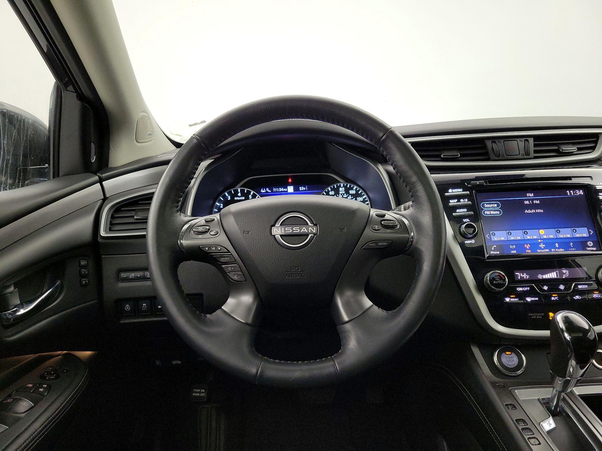 Thumbnail: 2023 Nissan Murano - 10