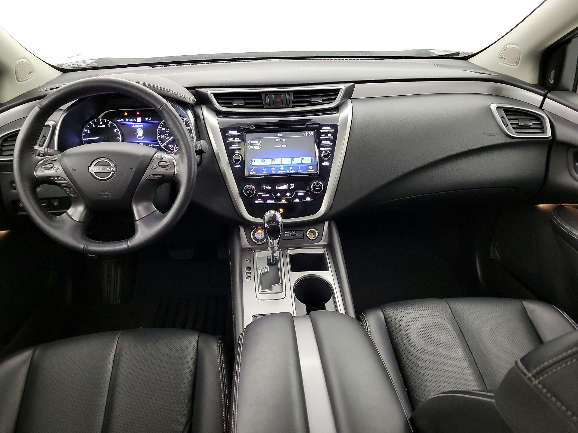 Thumbnail: 2023 Nissan Murano - 11