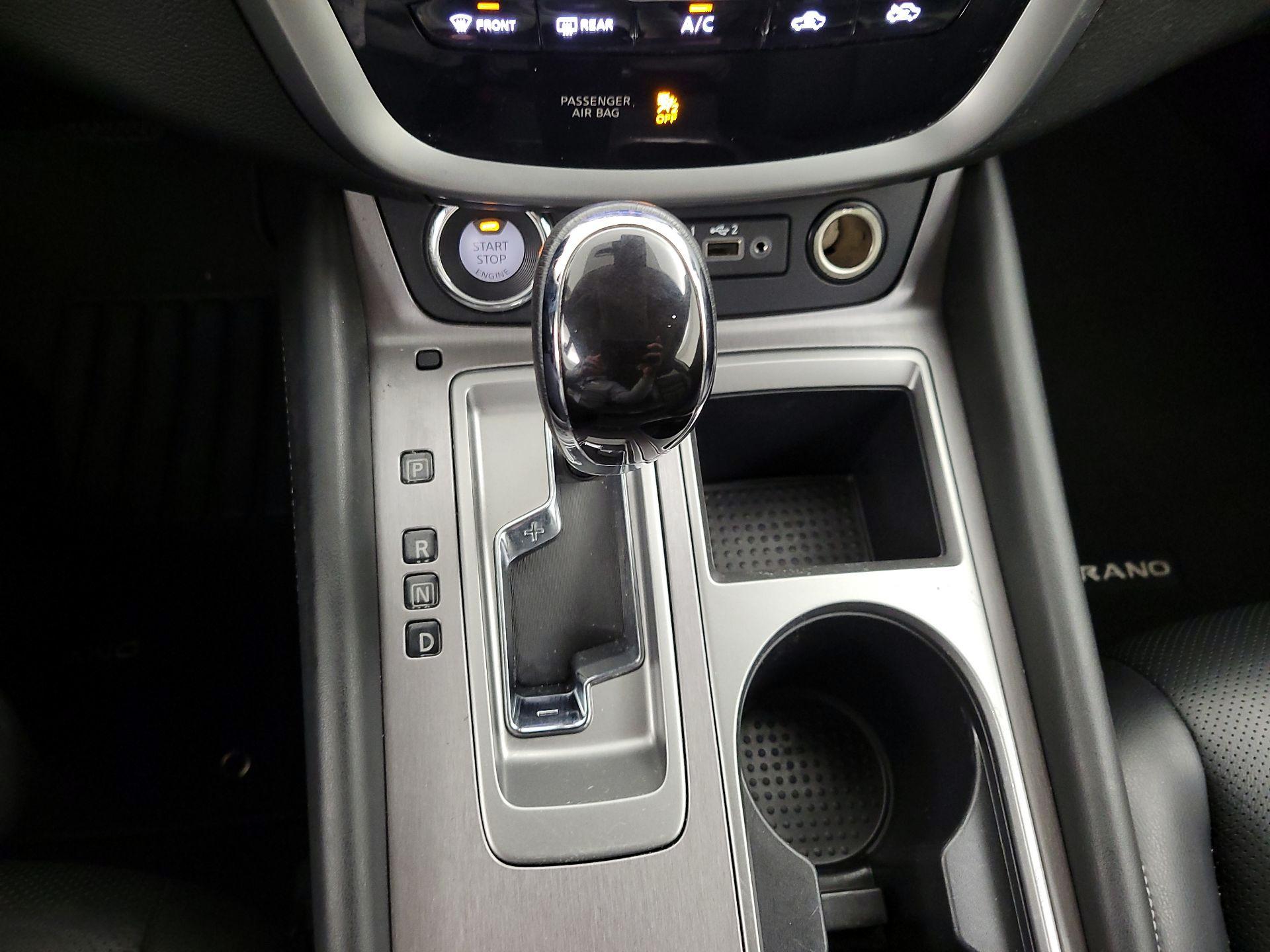 Thumbnail: 2023 Nissan Murano - 18