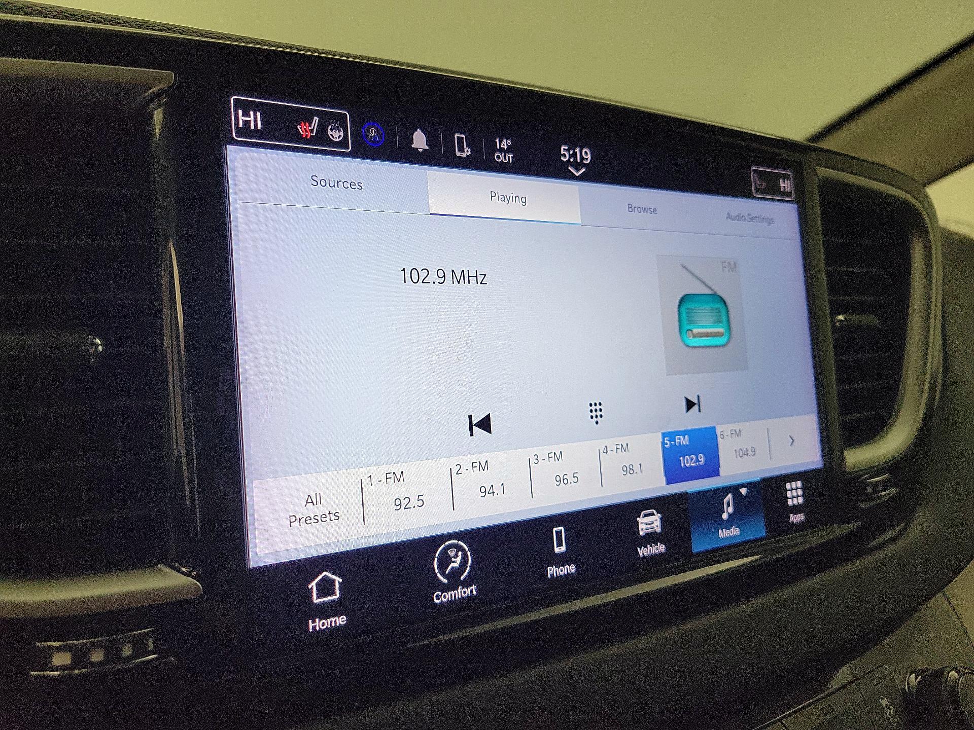 Thumbnail: 2024 Chrysler Pacifica - 15