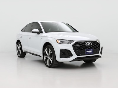 2022 Audi Q5 Sportback S-Line Premium Plus