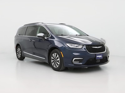 2023 Chrysler Pacifica Hybrid Limited