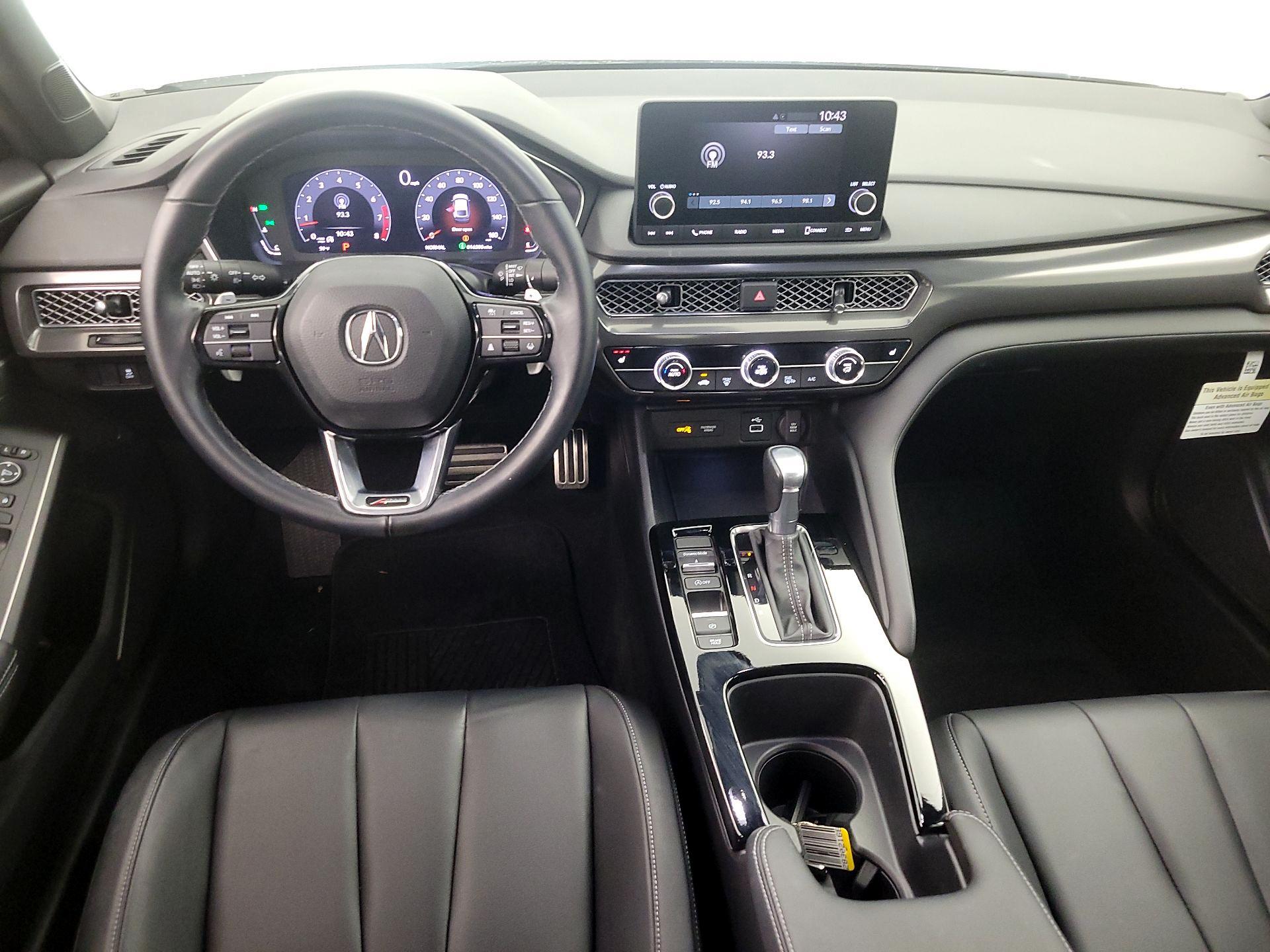 Thumbnail: 2023 Acura Integra - 9