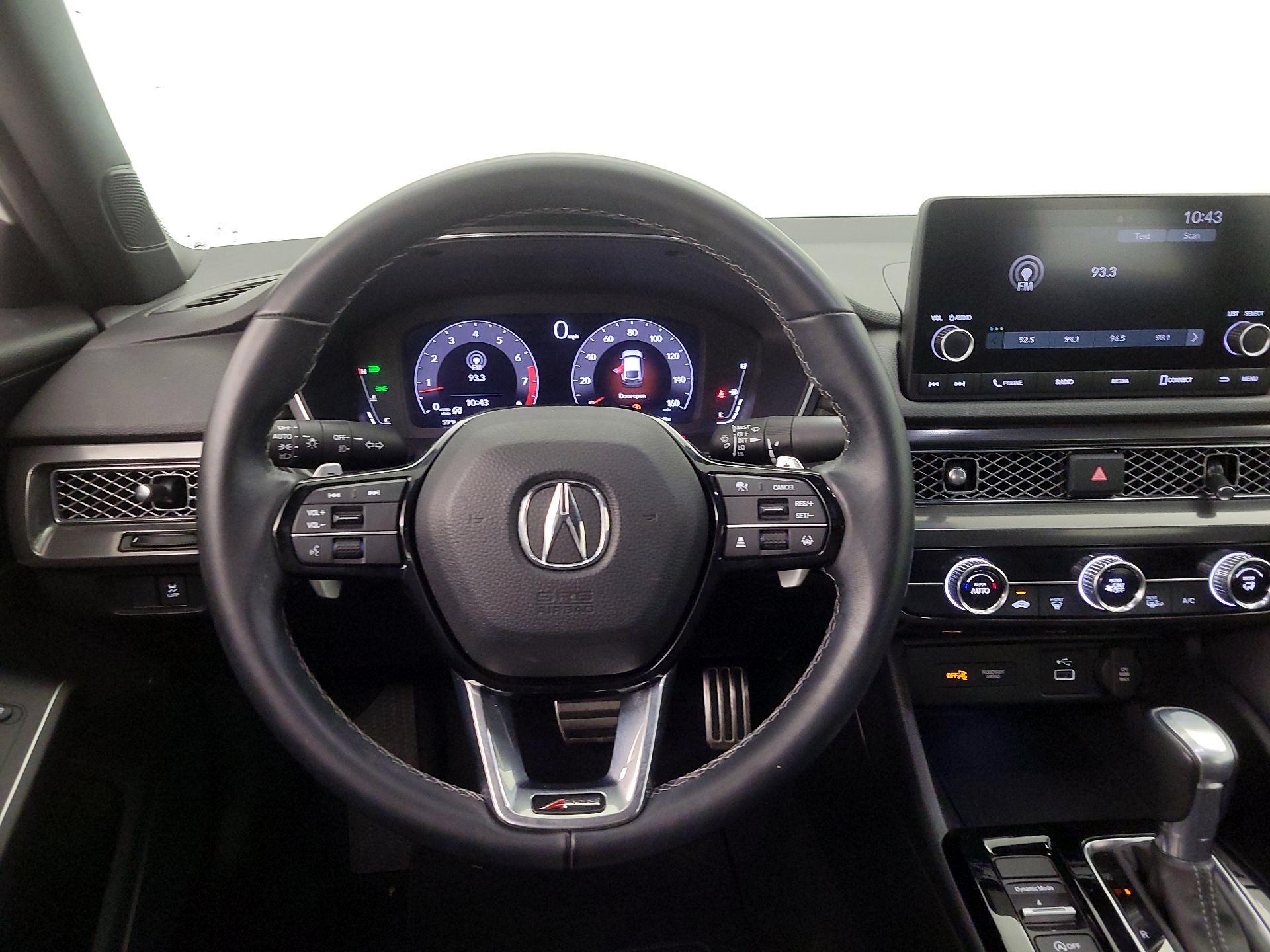 Thumbnail: 2023 Acura Integra - 10