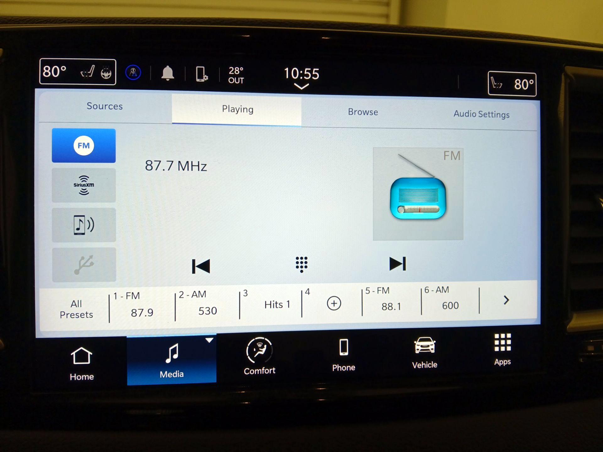 Thumbnail: 2023 Chrysler Pacifica - 15