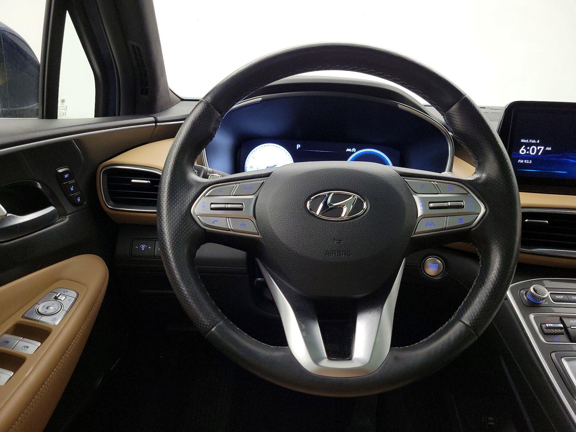 Thumbnail: 2023 Hyundai Santa Fe - 10