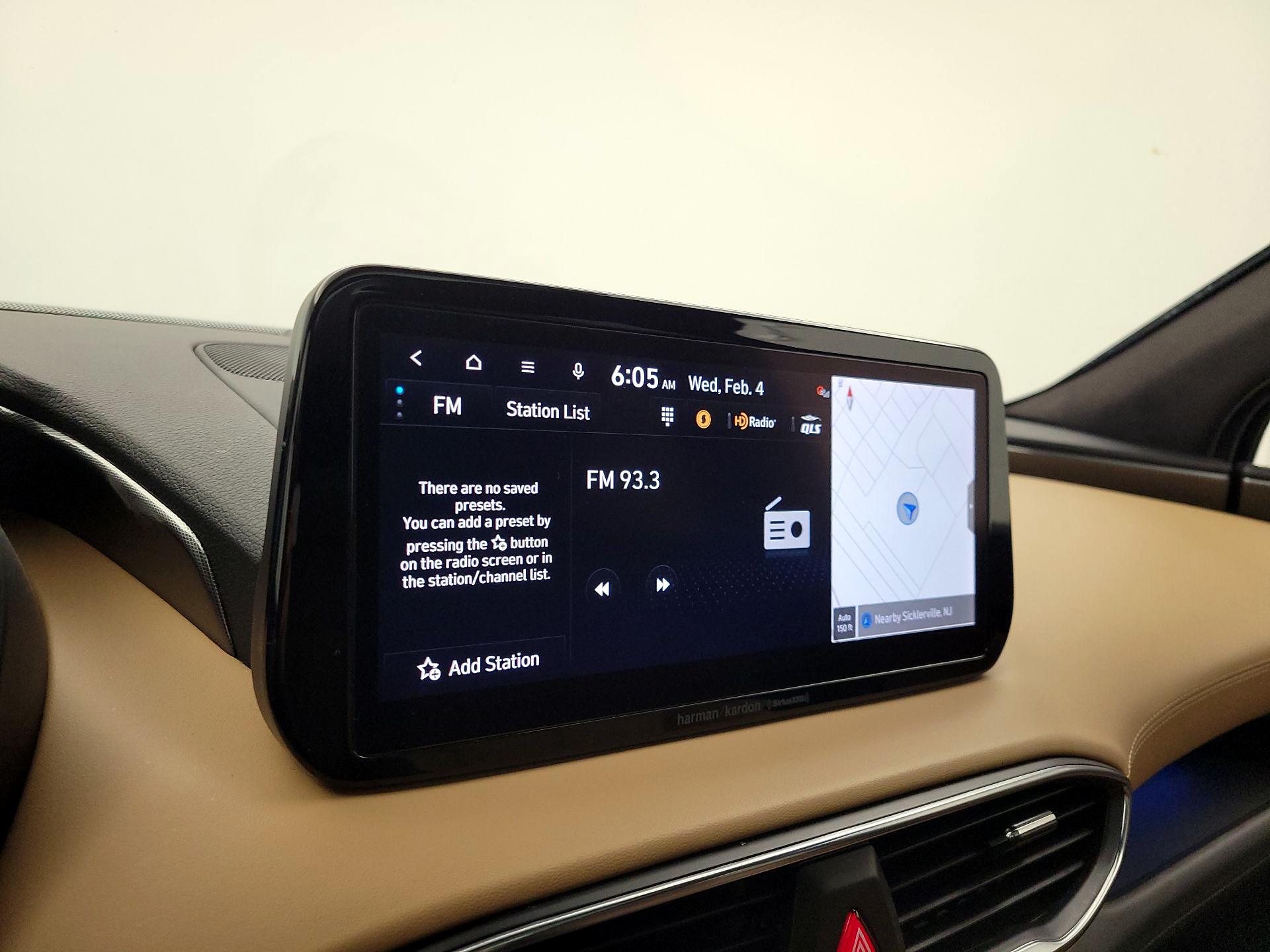 Thumbnail: 2023 Hyundai Santa Fe - 16