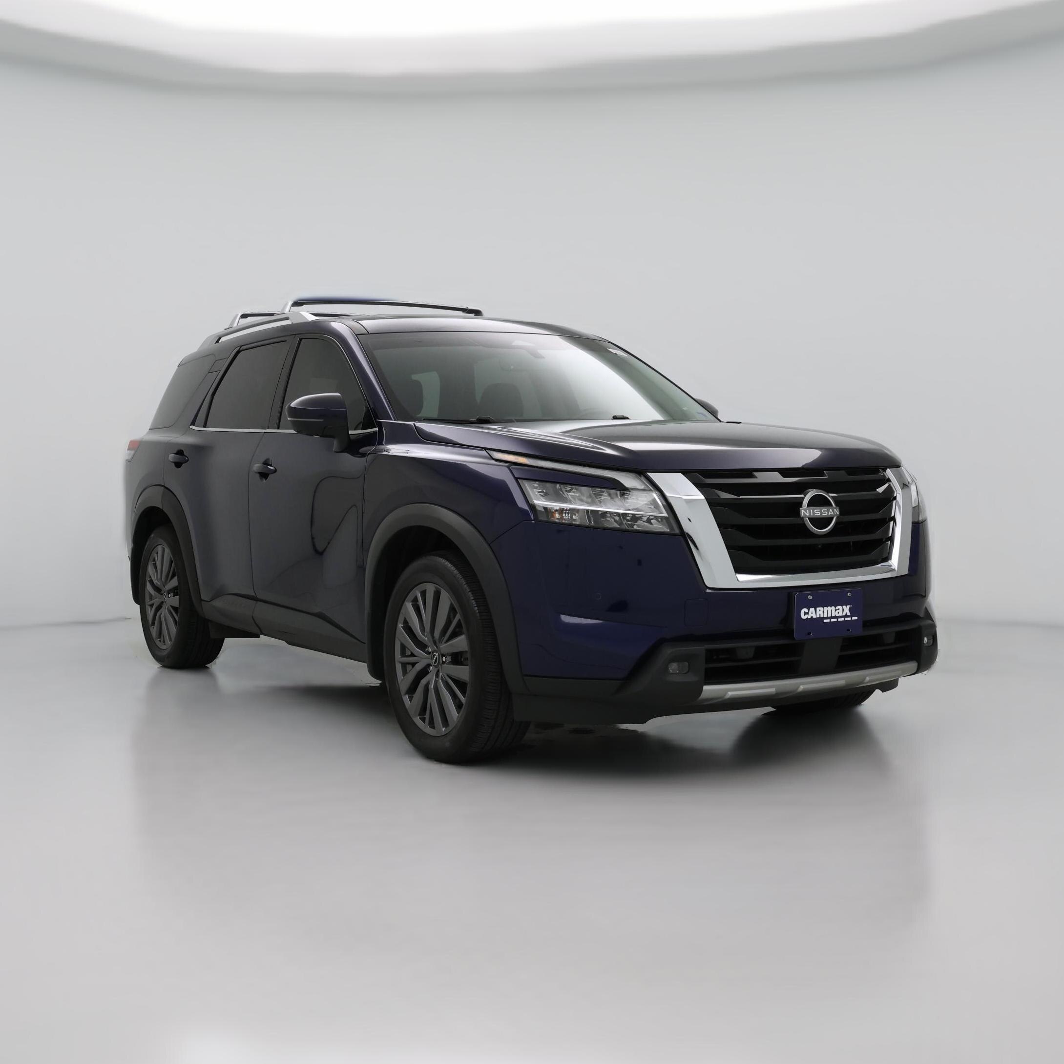 Thumbnail: 2023 Nissan Pathfinder - 1