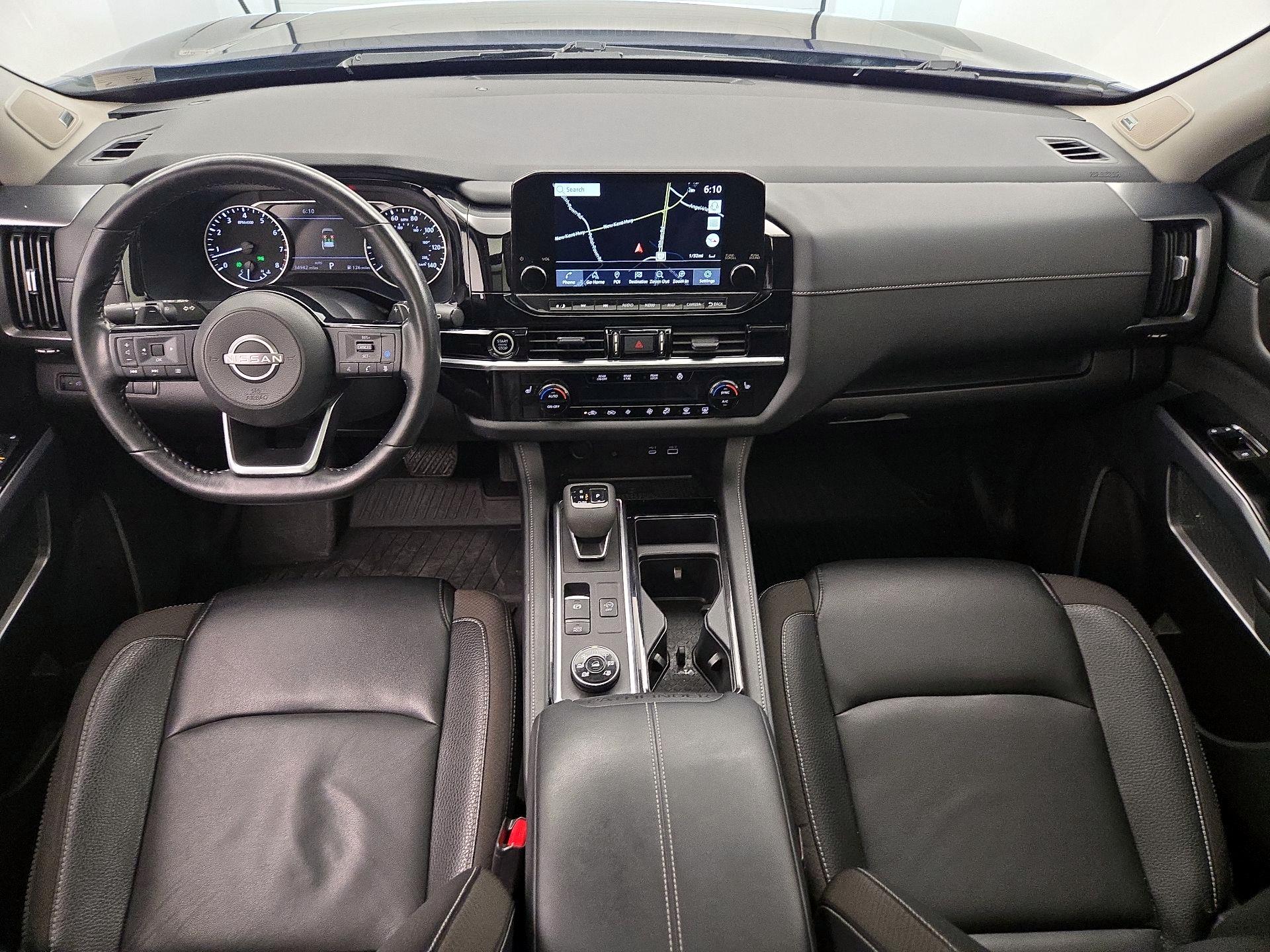 Thumbnail: 2023 Nissan Pathfinder - 9