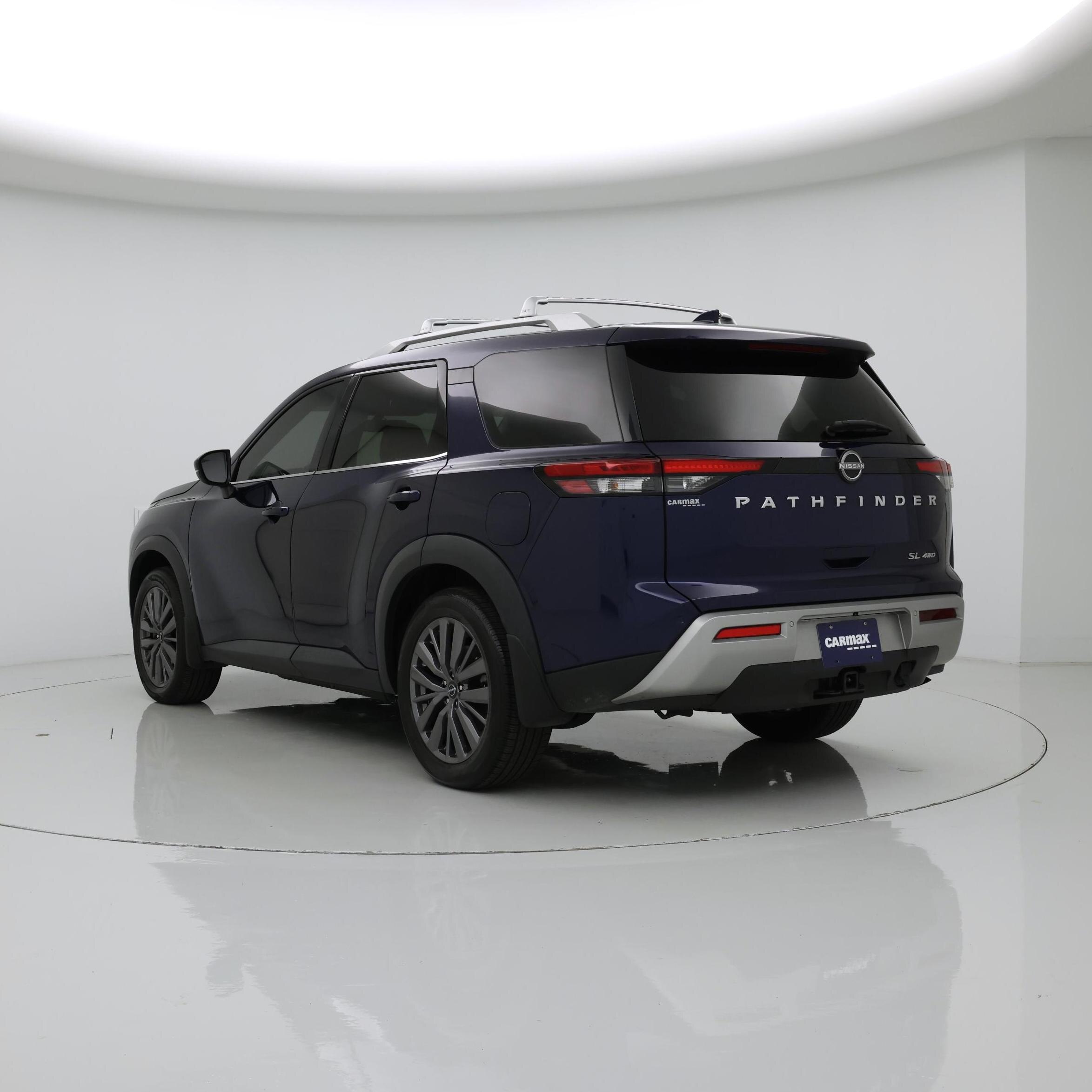 Thumbnail: 2023 Nissan Pathfinder - 2