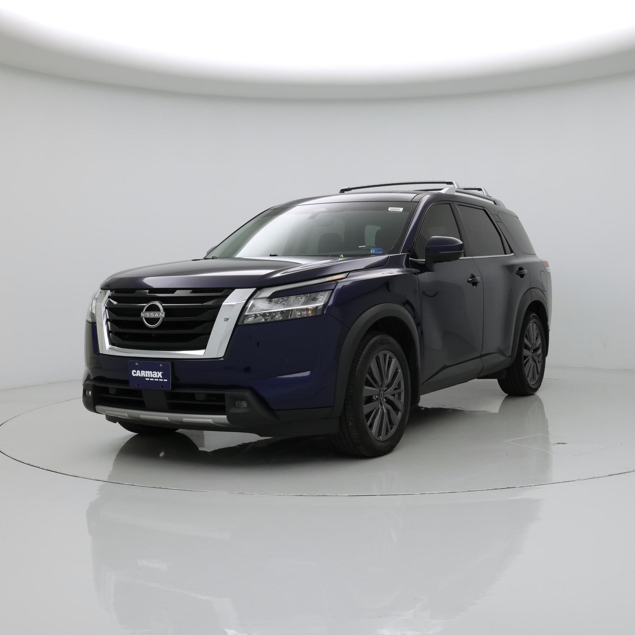 Thumbnail: 2023 Nissan Pathfinder - 4