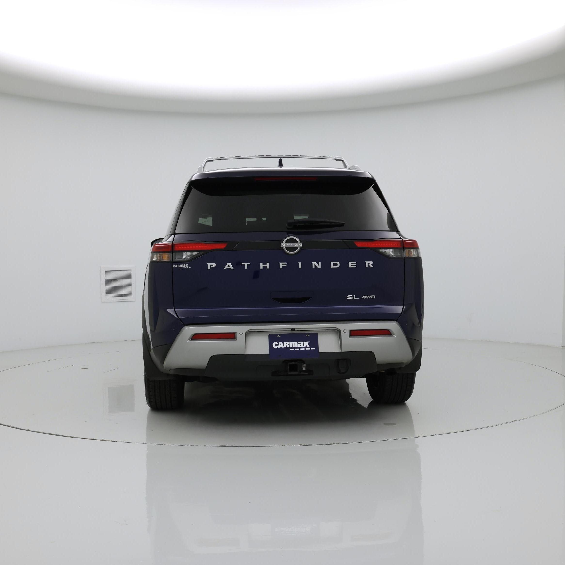 Thumbnail: 2023 Nissan Pathfinder - 6