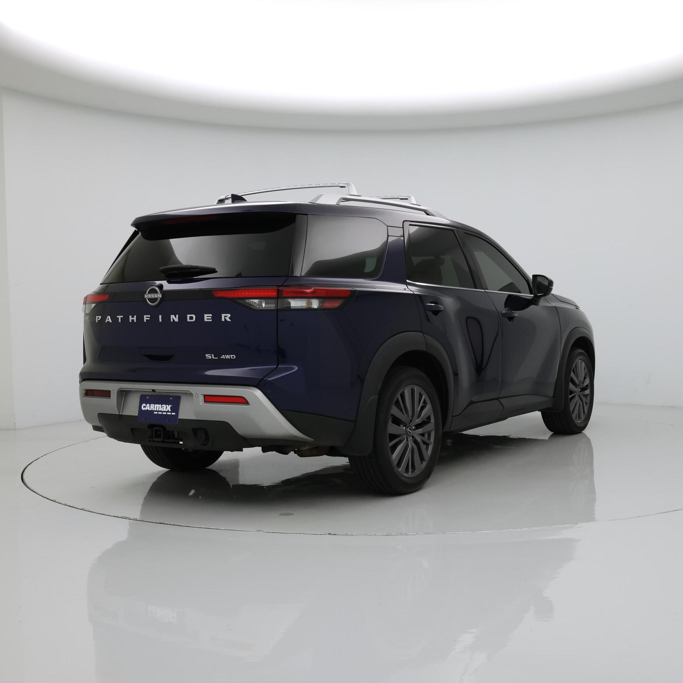 Thumbnail: 2023 Nissan Pathfinder - 8