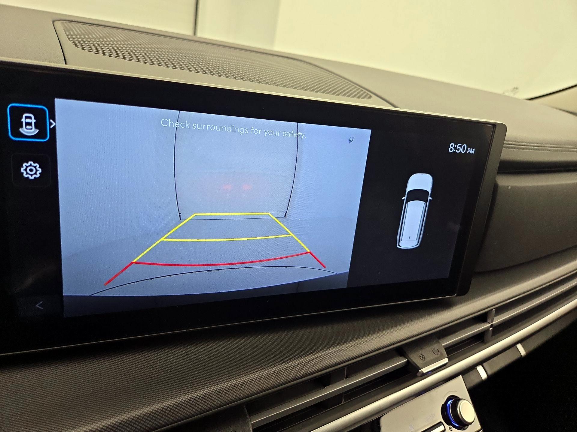 Thumbnail: 2024 Hyundai Santa Fe - 14