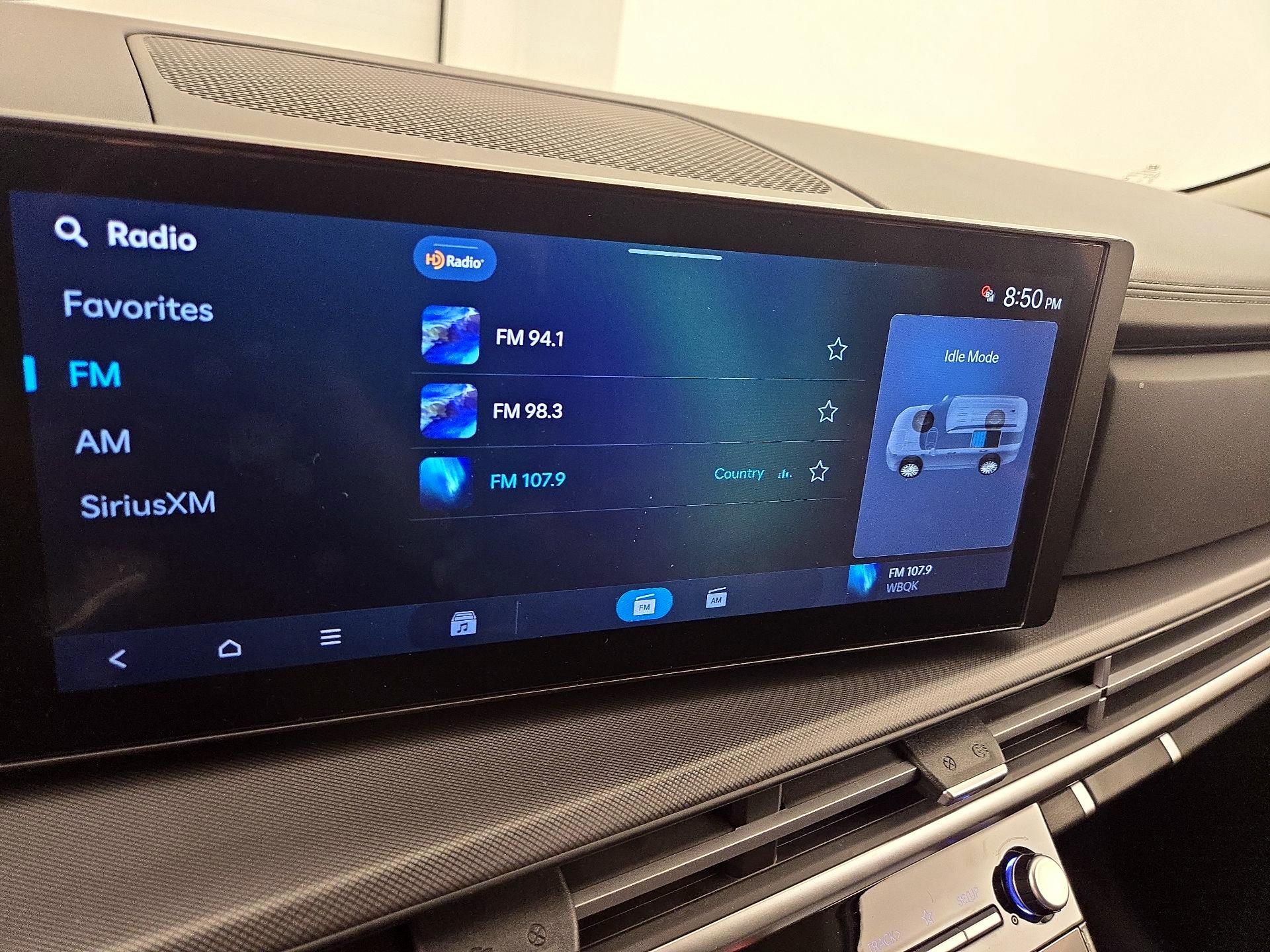 Thumbnail: 2024 Hyundai Santa Fe - 15