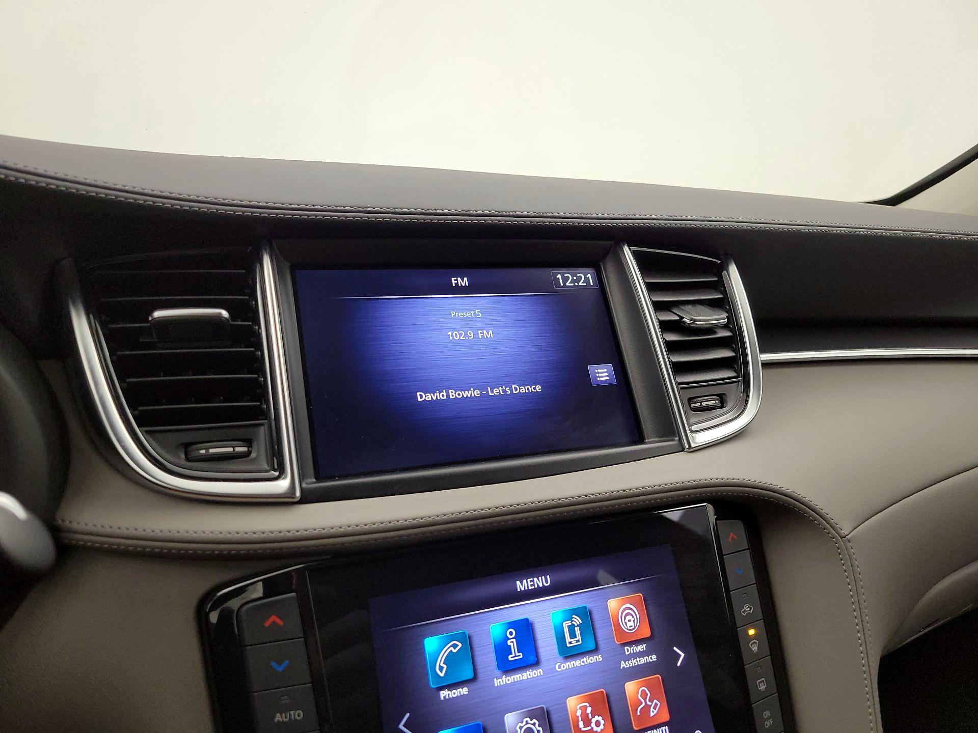 Thumbnail: 2023 INFINITI QX50 - 14