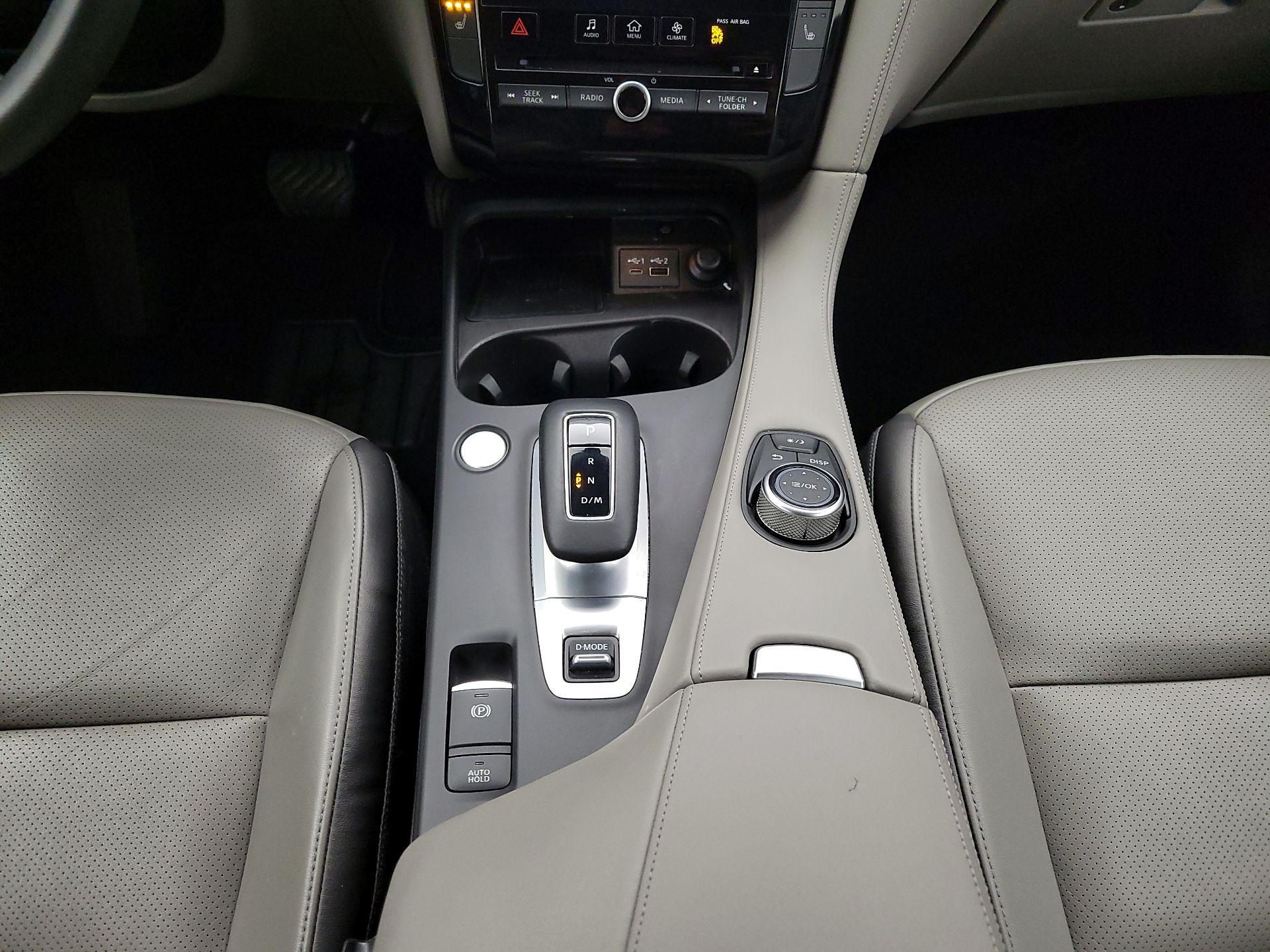 Thumbnail: 2023 INFINITI QX50 - 16