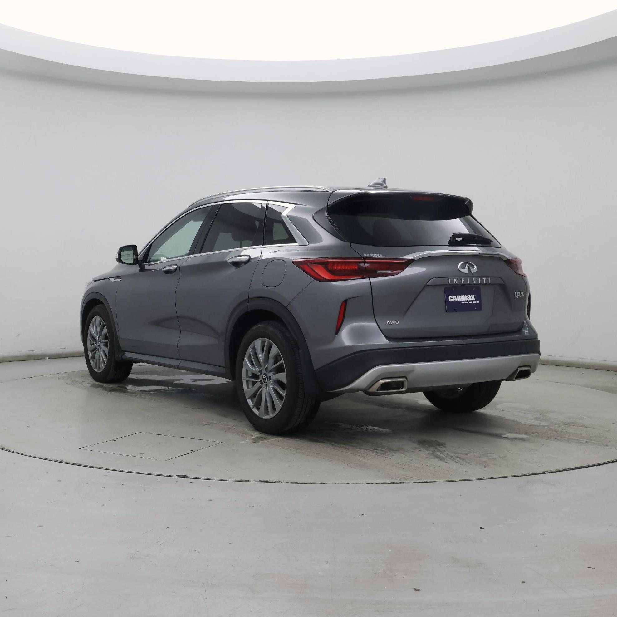Thumbnail: 2023 INFINITI QX50 - 2
