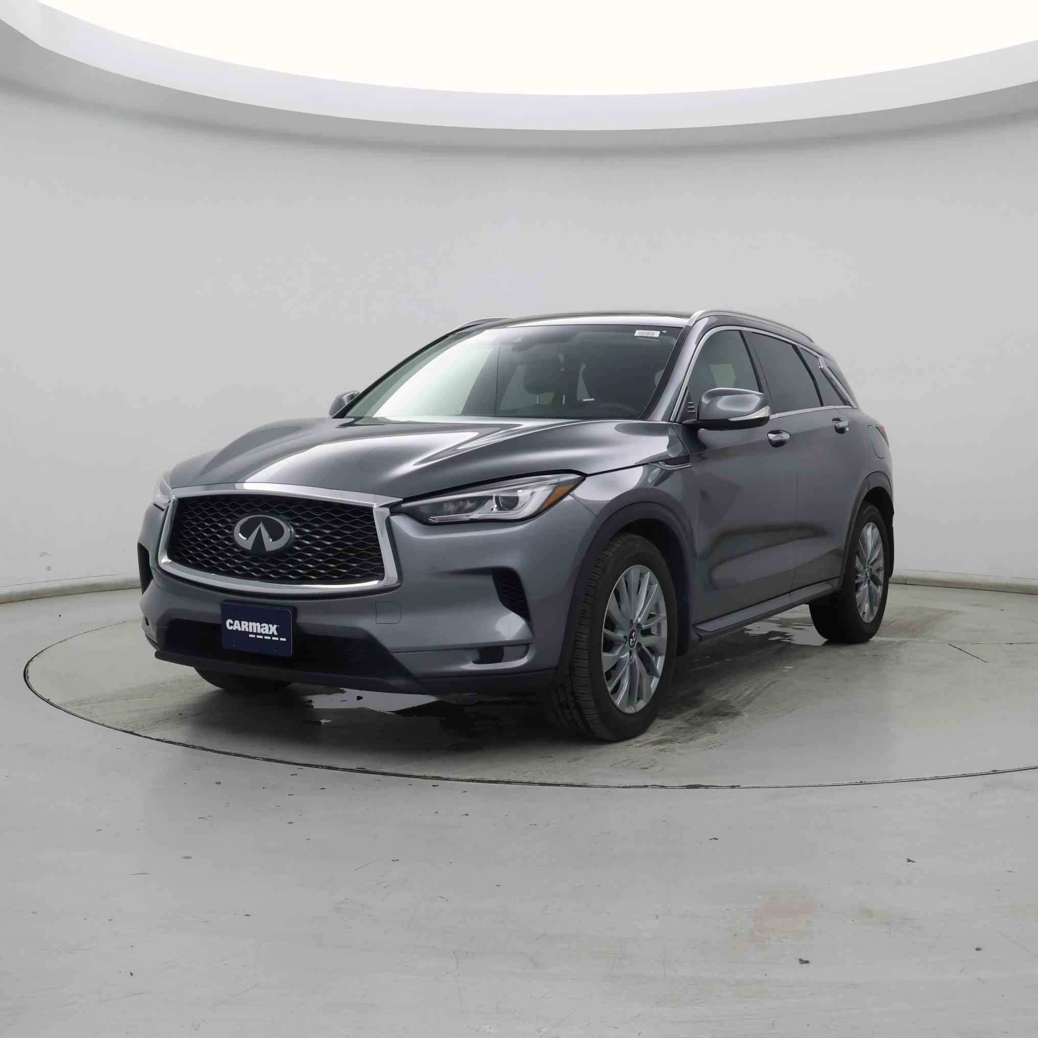 Thumbnail: 2023 INFINITI QX50 - 4